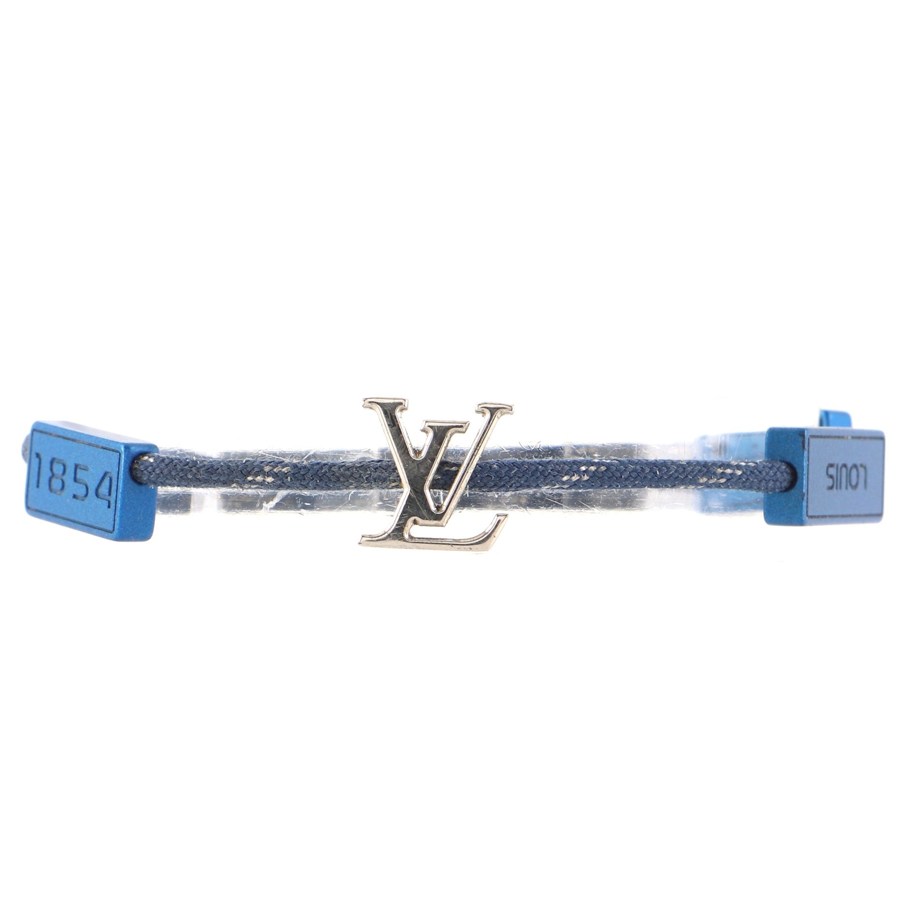 Satellite Bracelet Cord with Metal