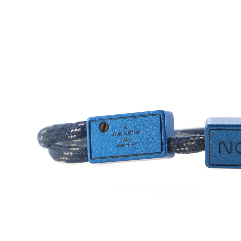 Satellite Bracelet Cord with Metal