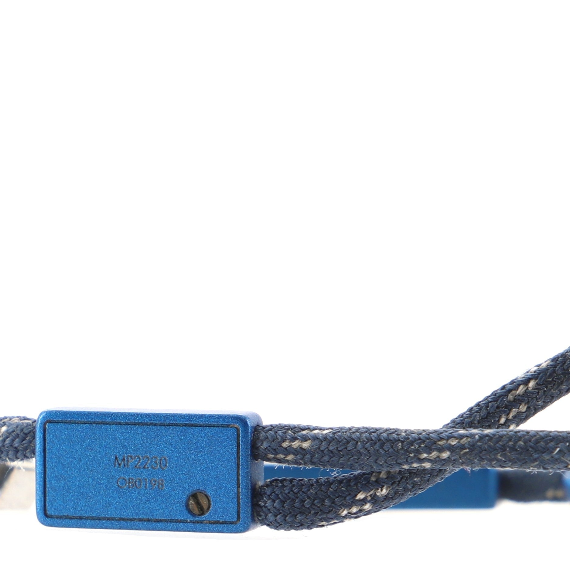 Satellite Bracelet Cord with Metal