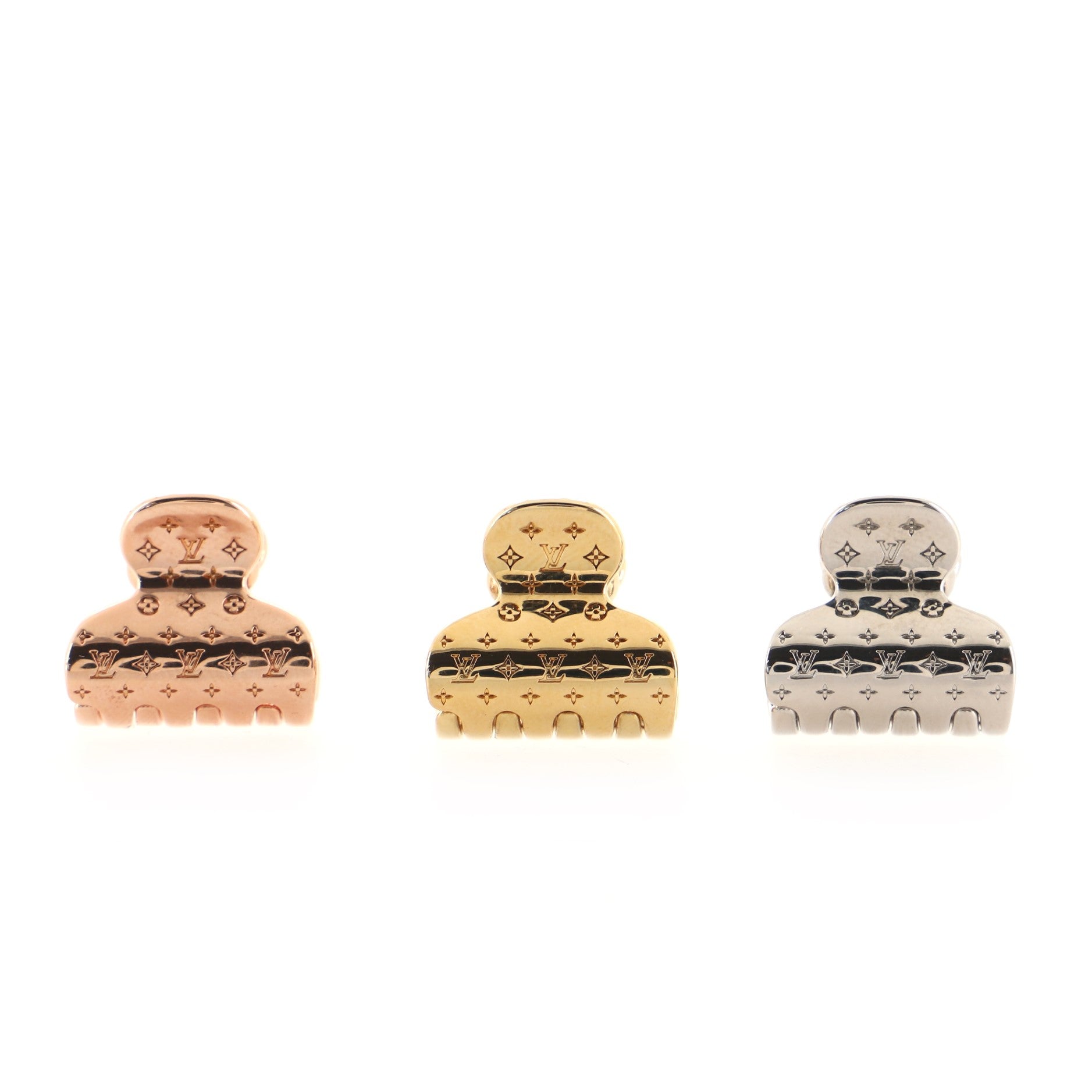 Nanogram Hair Set Metal XS