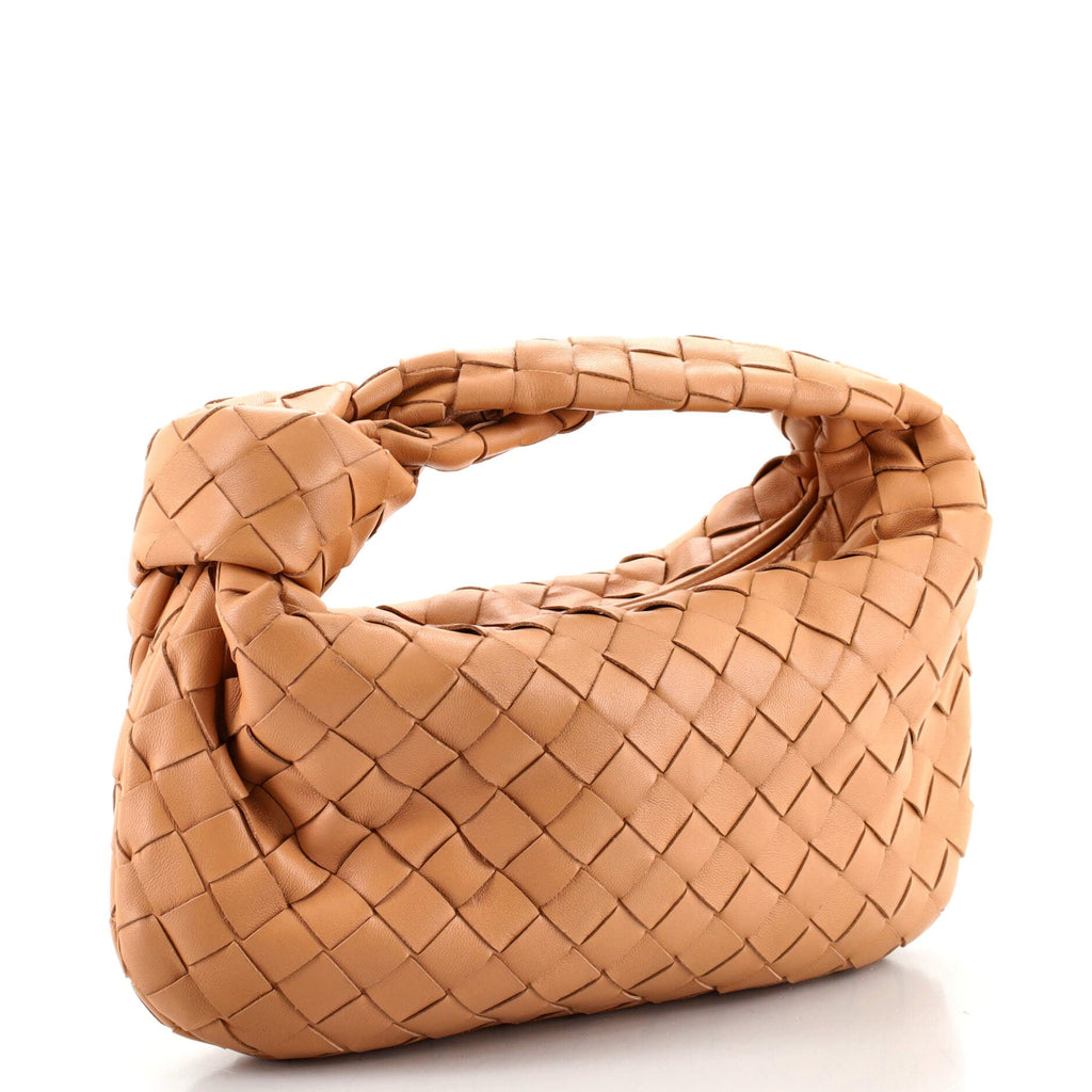 BV Jodie Hobo Intrecciato Nappa Mini