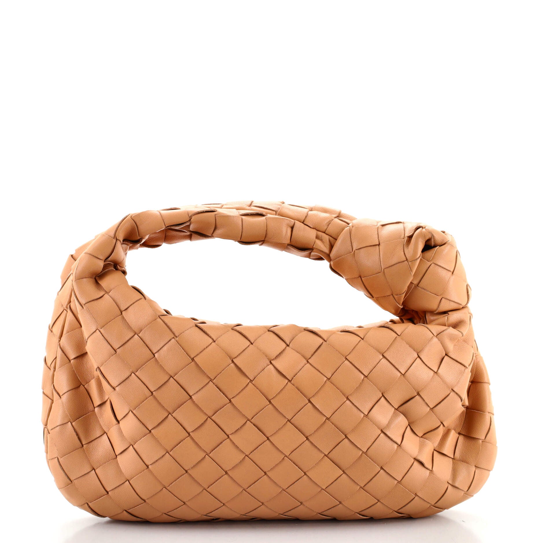 BV Jodie Hobo Intrecciato Nappa Mini