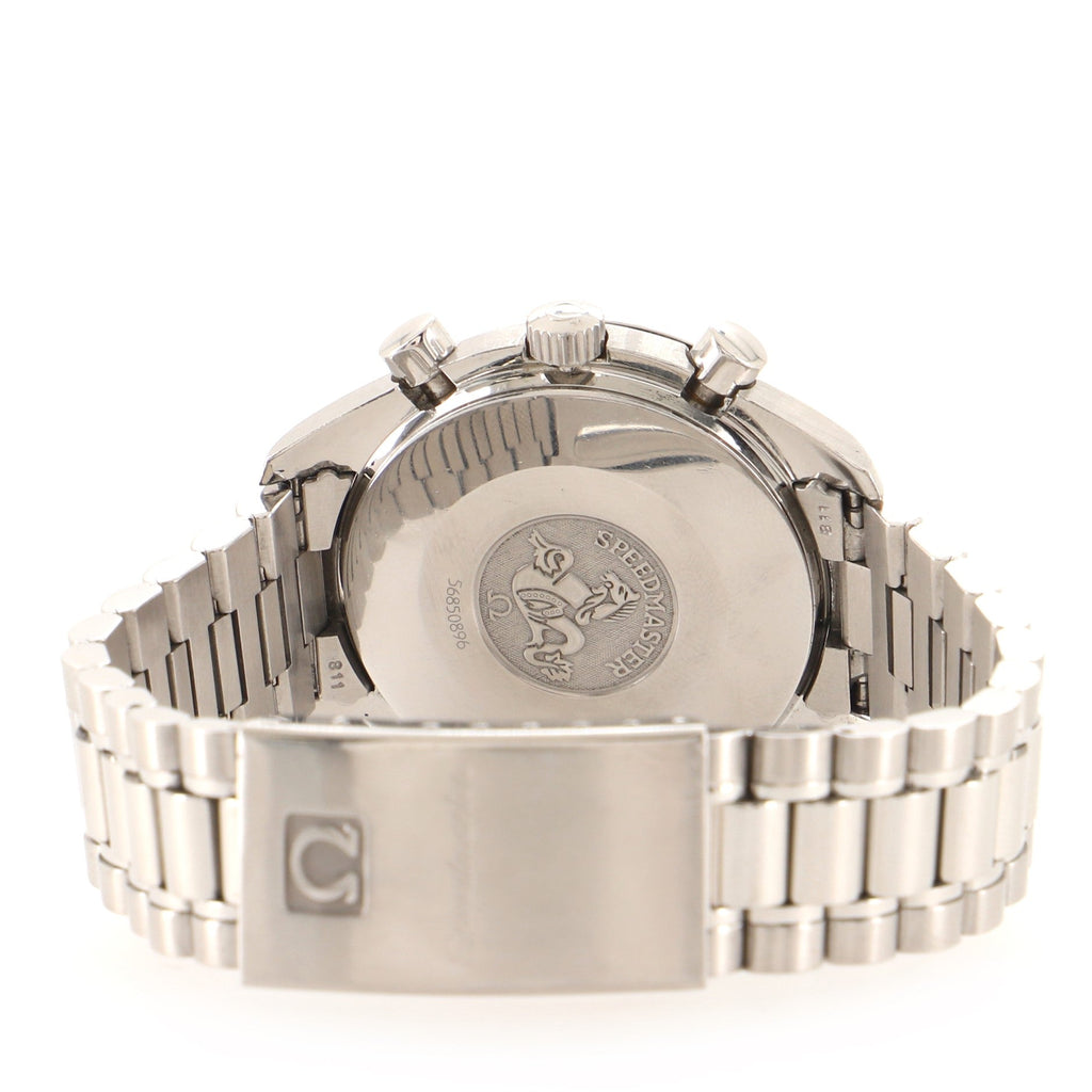 Speedmaster Michael Schumacher Chronograph Automatic Watch Stainless Steel 39