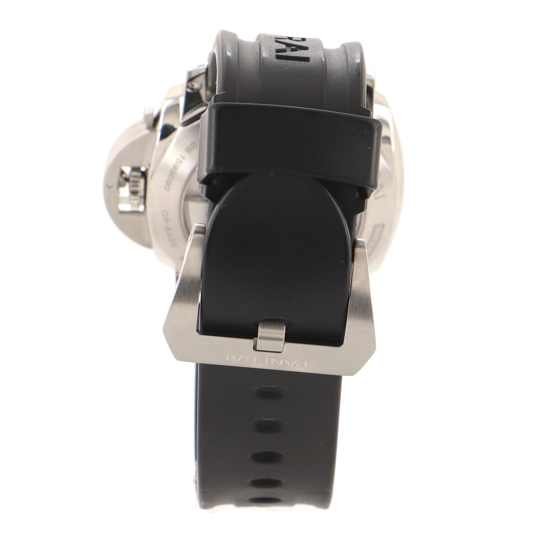 Luminor Marina 1950 3 Days Automatic Watch Stainless Steel and Rubber 44