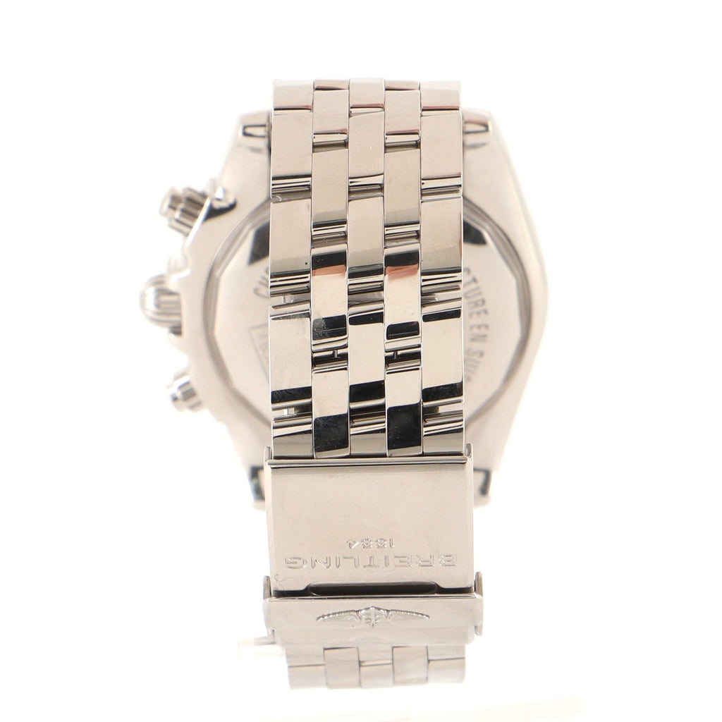 Chronomat Chronograph Airborne Automatic Watch Stainless Steel and Rubber 42