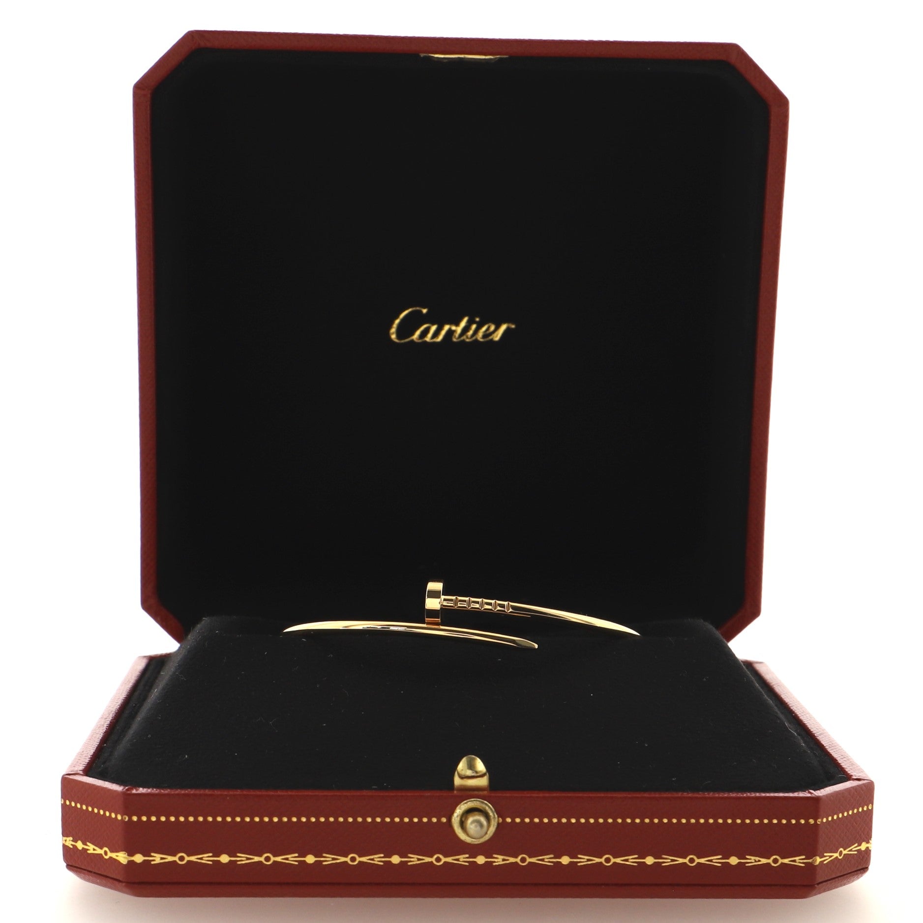 Juste un Clou Bracelet 18K Yellow Gold Small