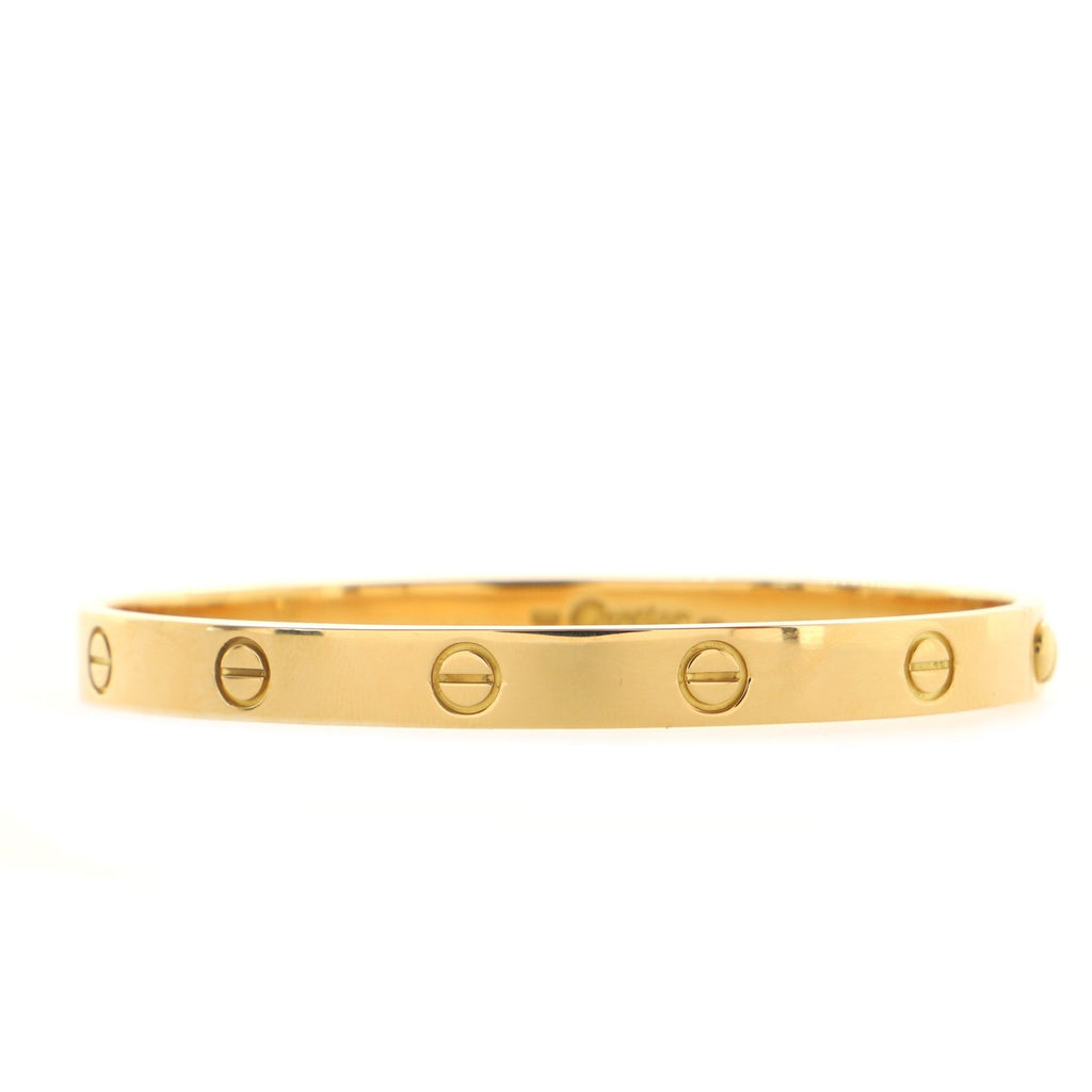 Love Bracelet 18K Yellow Gold