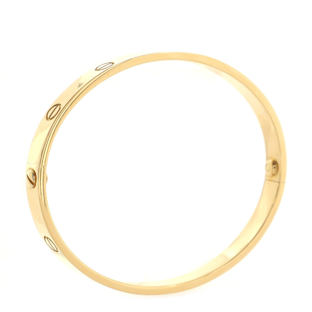 Love Bracelet 18K Yellow Gold