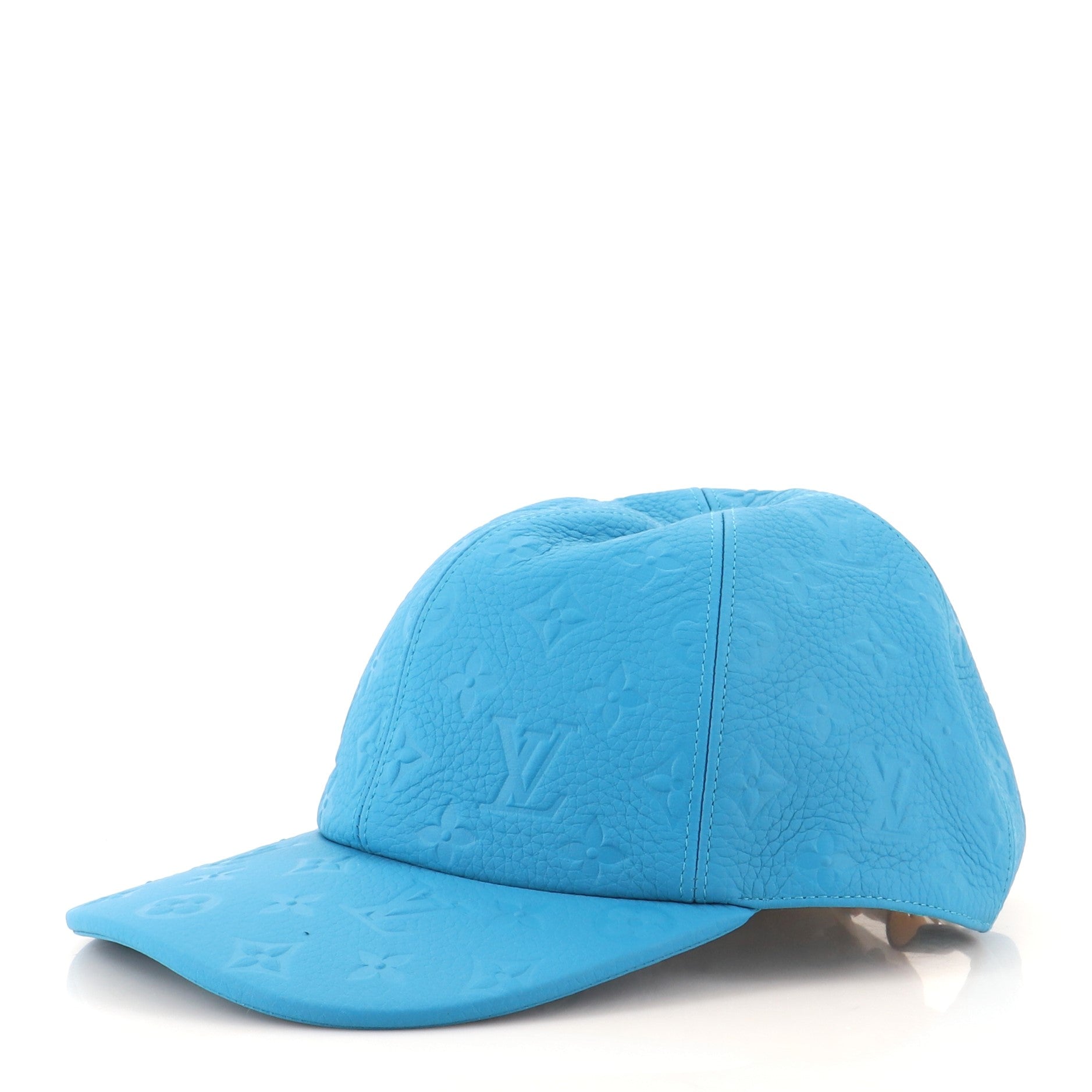 1.1 Baseball Cap Monogram Taurillon Leather Large