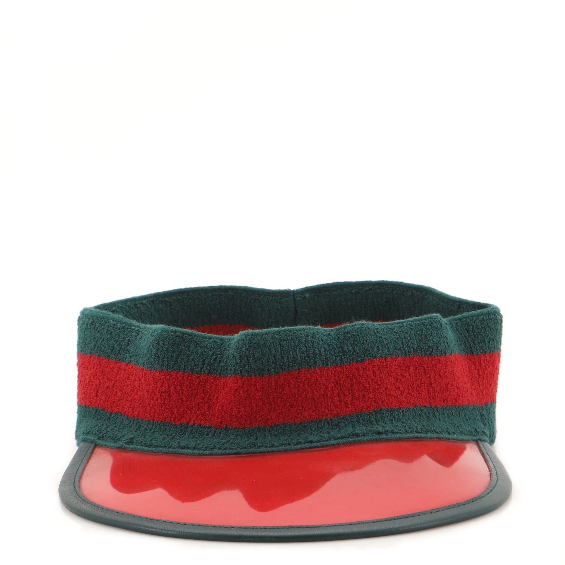 Sun Visor Web Terry Cloth with Vinyl XS