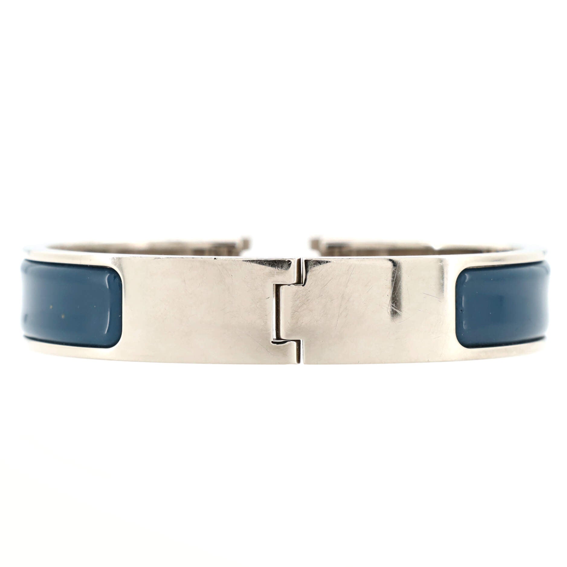 Clic H Bracelet Enamel Narrow