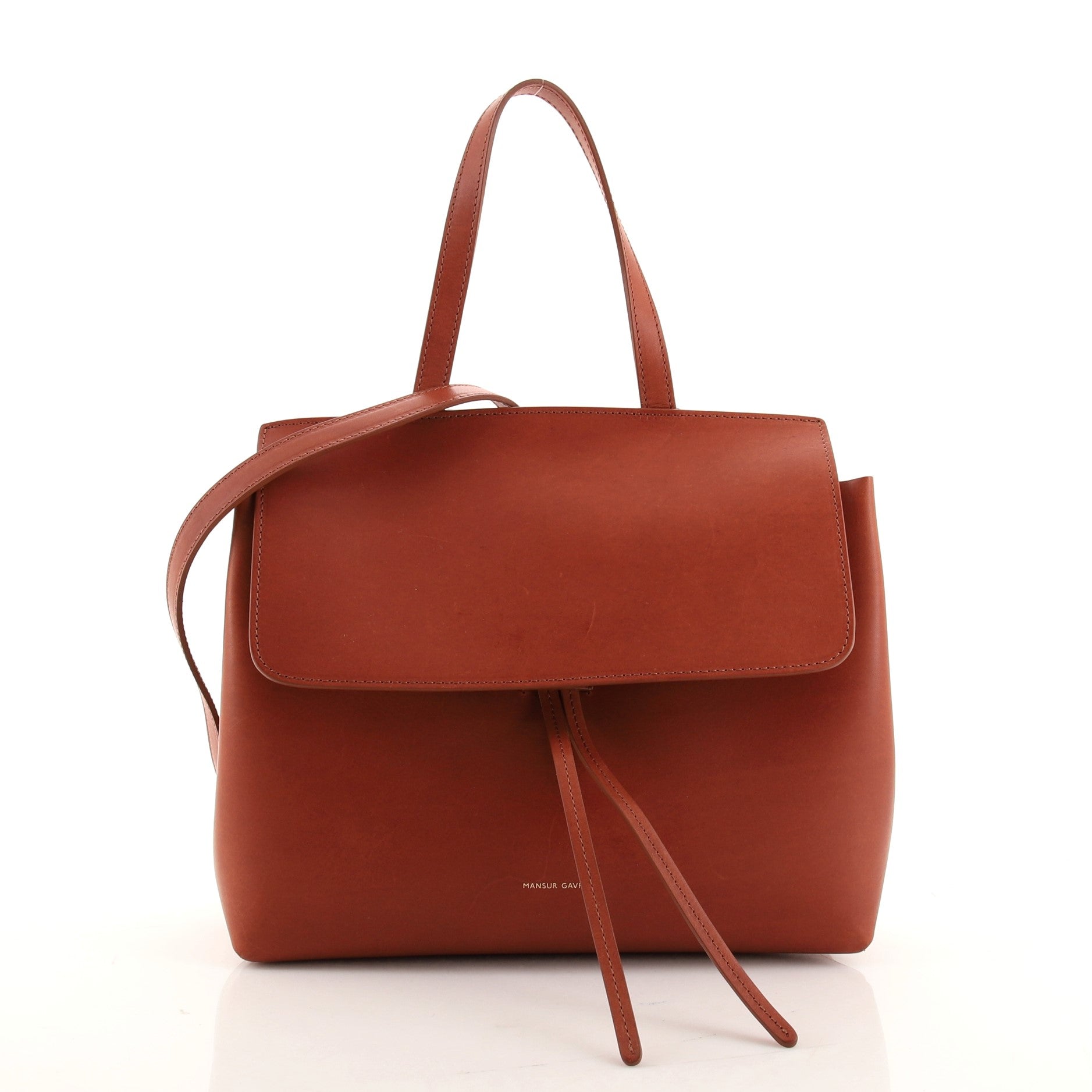 Lady Bag Leather Mini