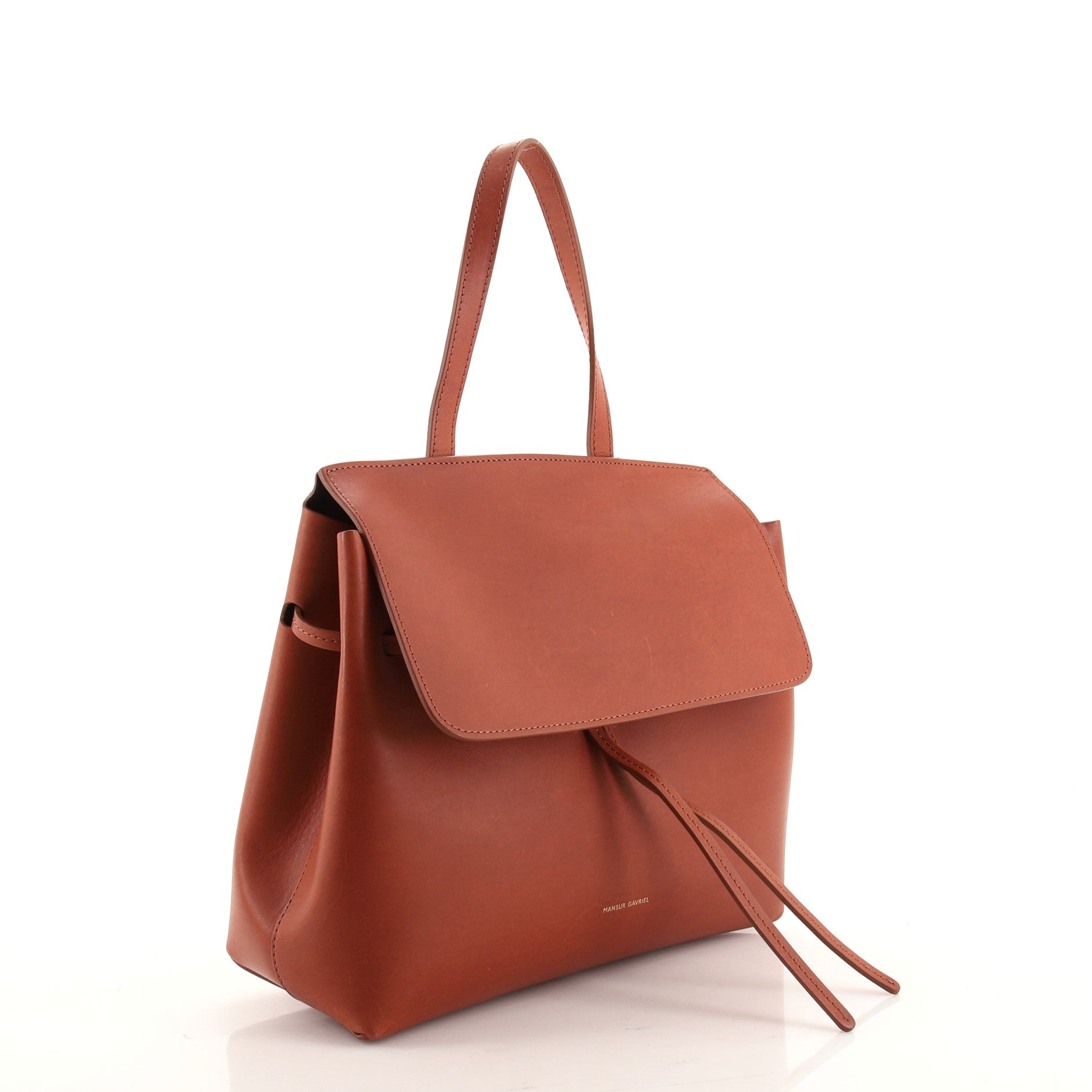 Lady Bag Leather Mini