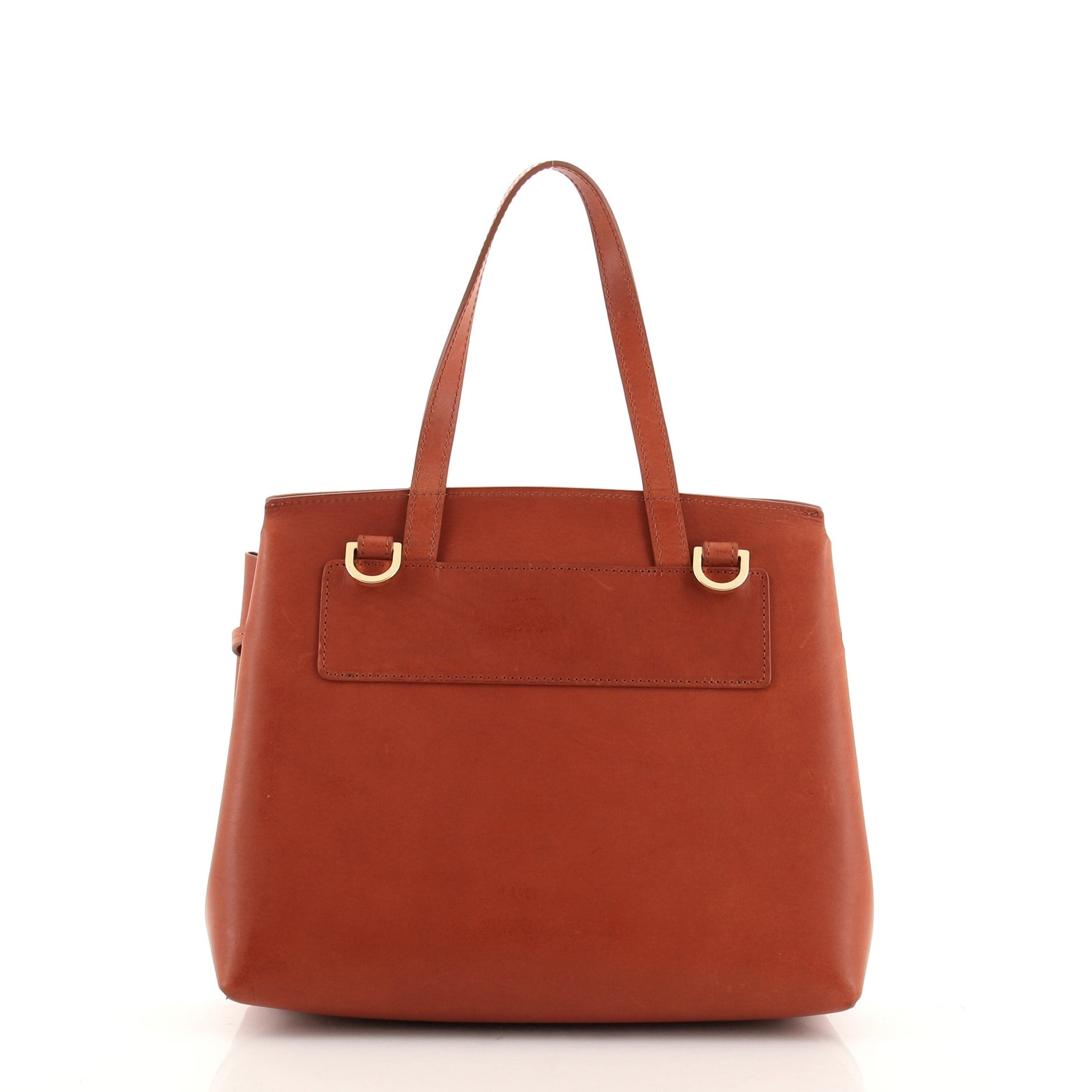 Lady Bag Leather Mini