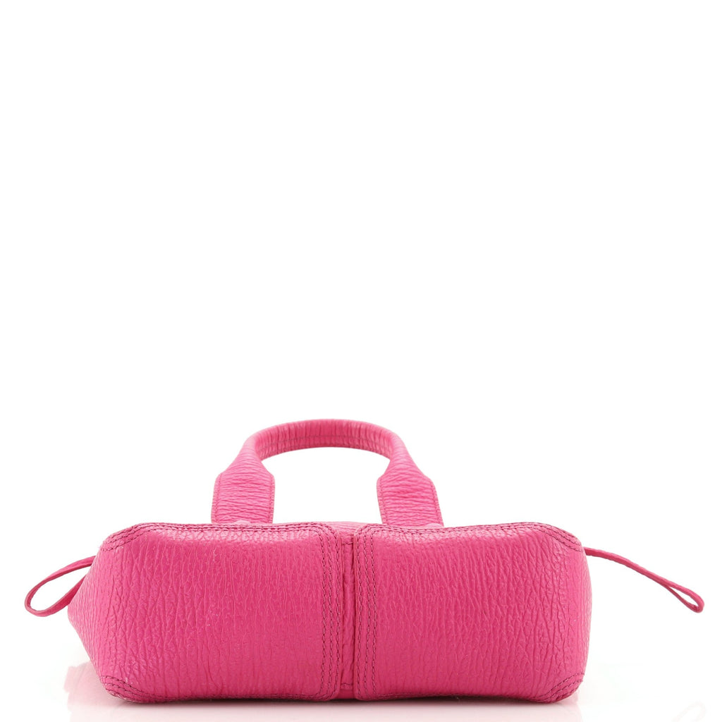 Pashli Satchel Leather Mini