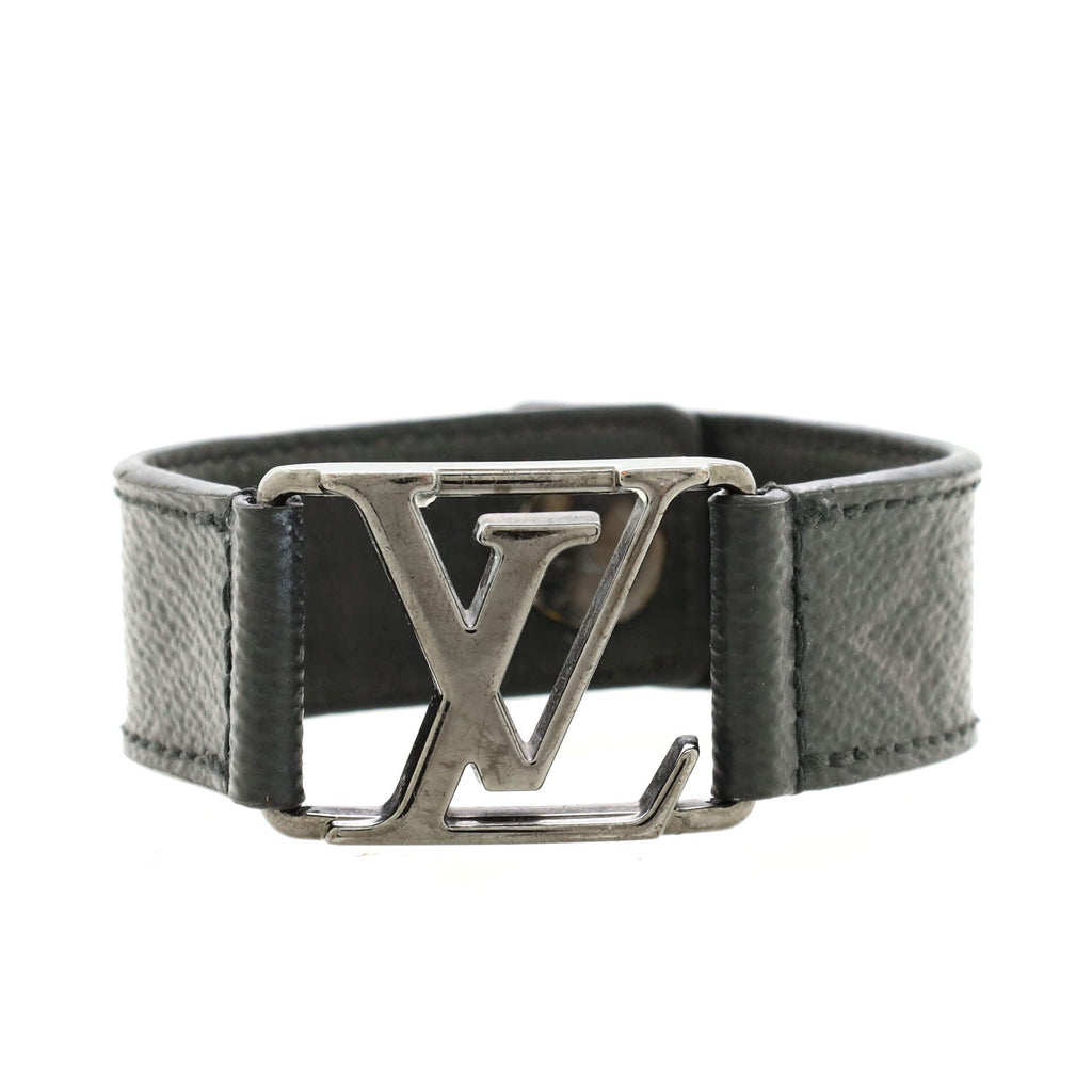 Hockenheim Bracelet Monogram Eclipse Canvas and Metal