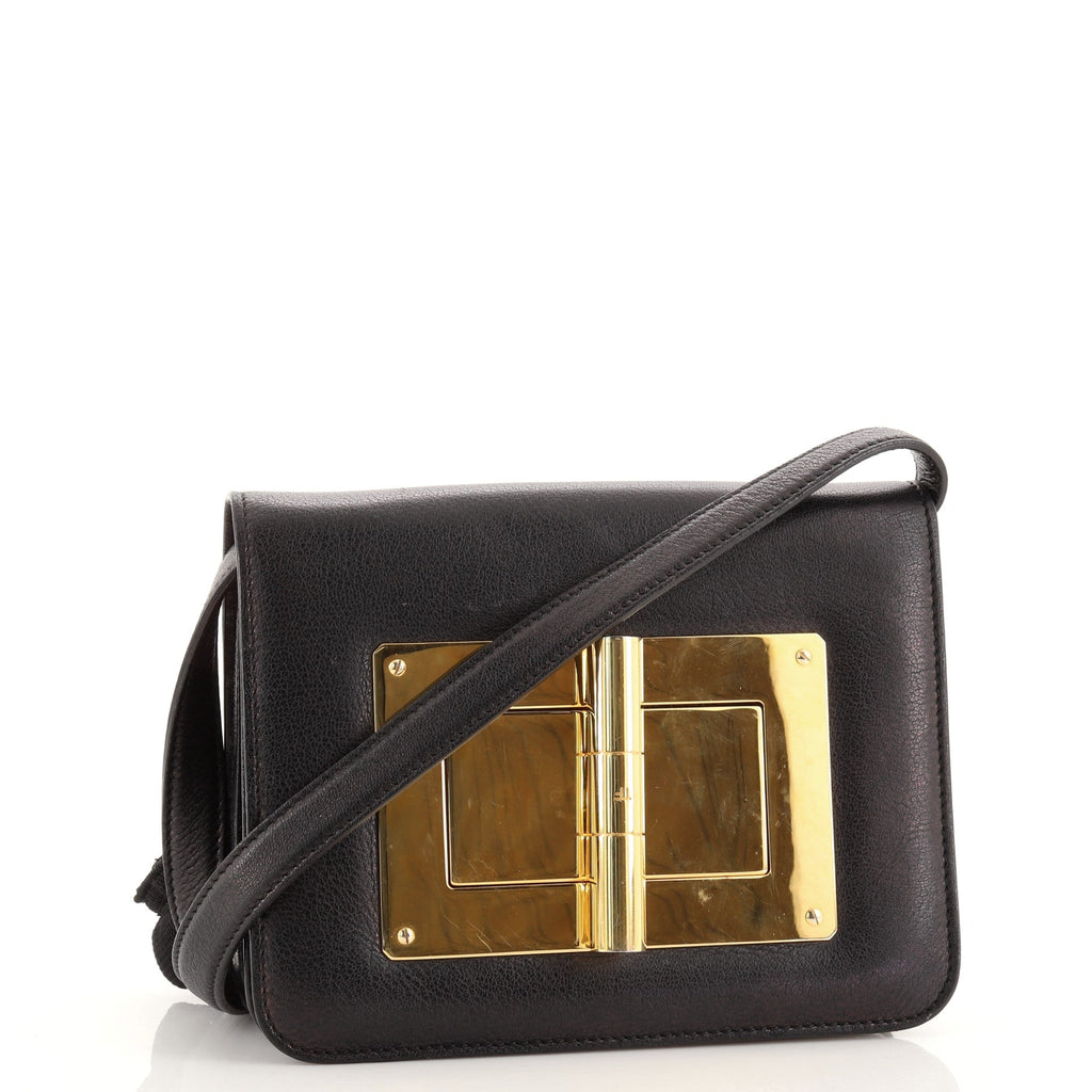 Natalia Convertible Clutch Leather Medium