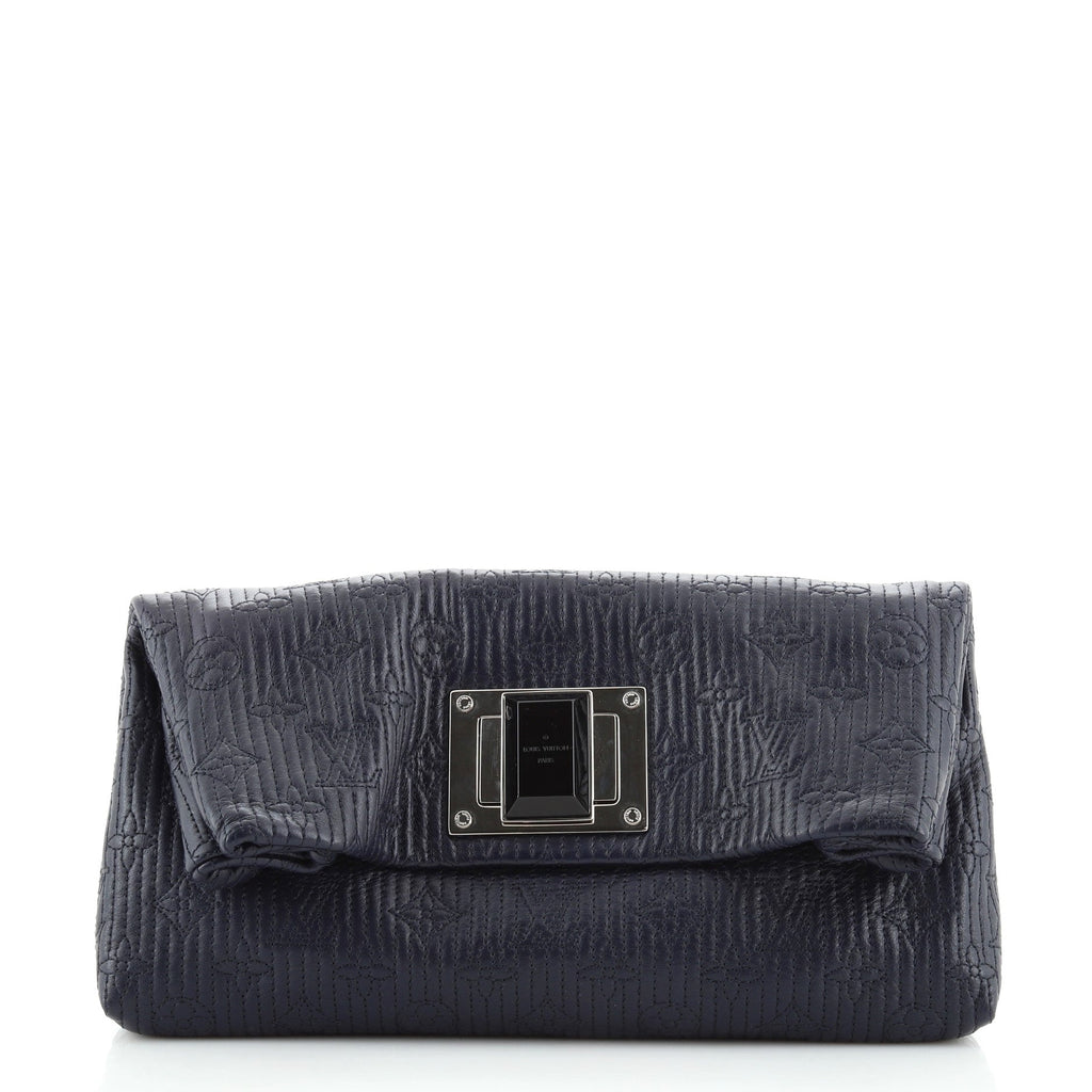 Altair Clutch Limited Edition Monogram