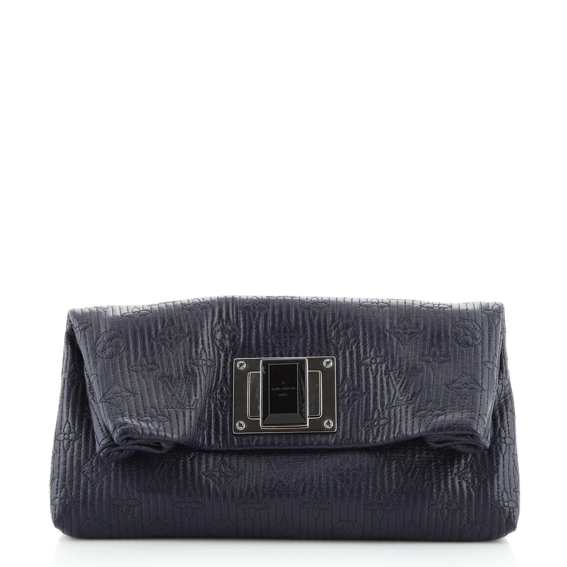 Altair Clutch Limited Edition Monogram