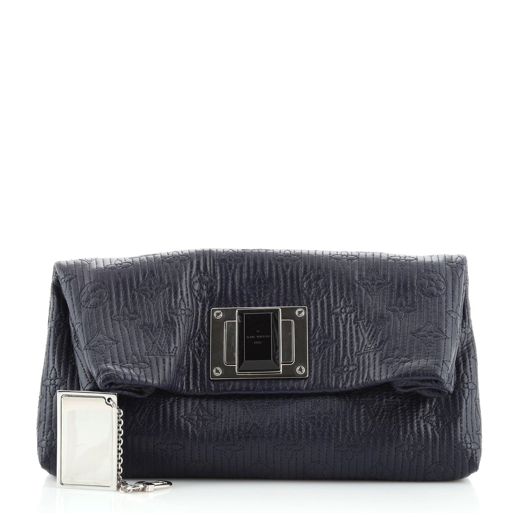 Altair Clutch Limited Edition Monogram
