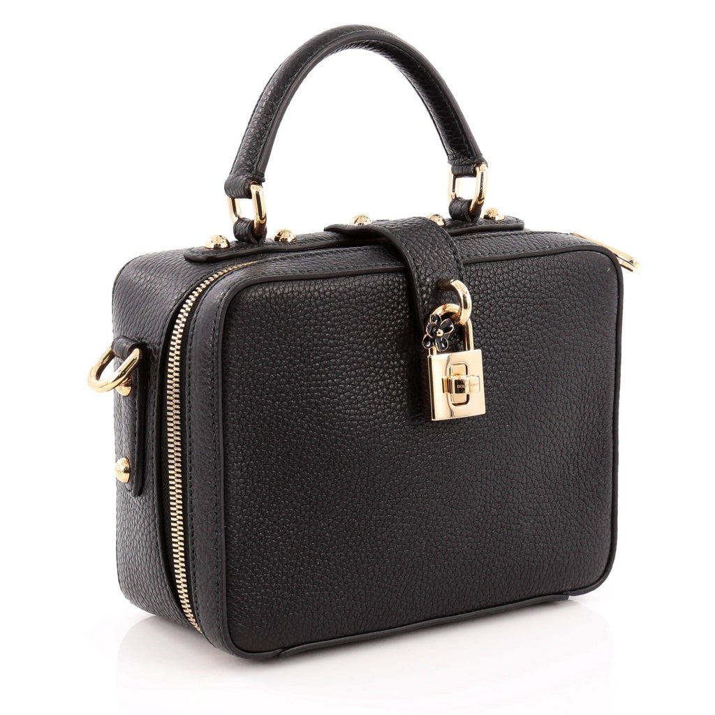Rosaria Shoulder Bag Leather Mini