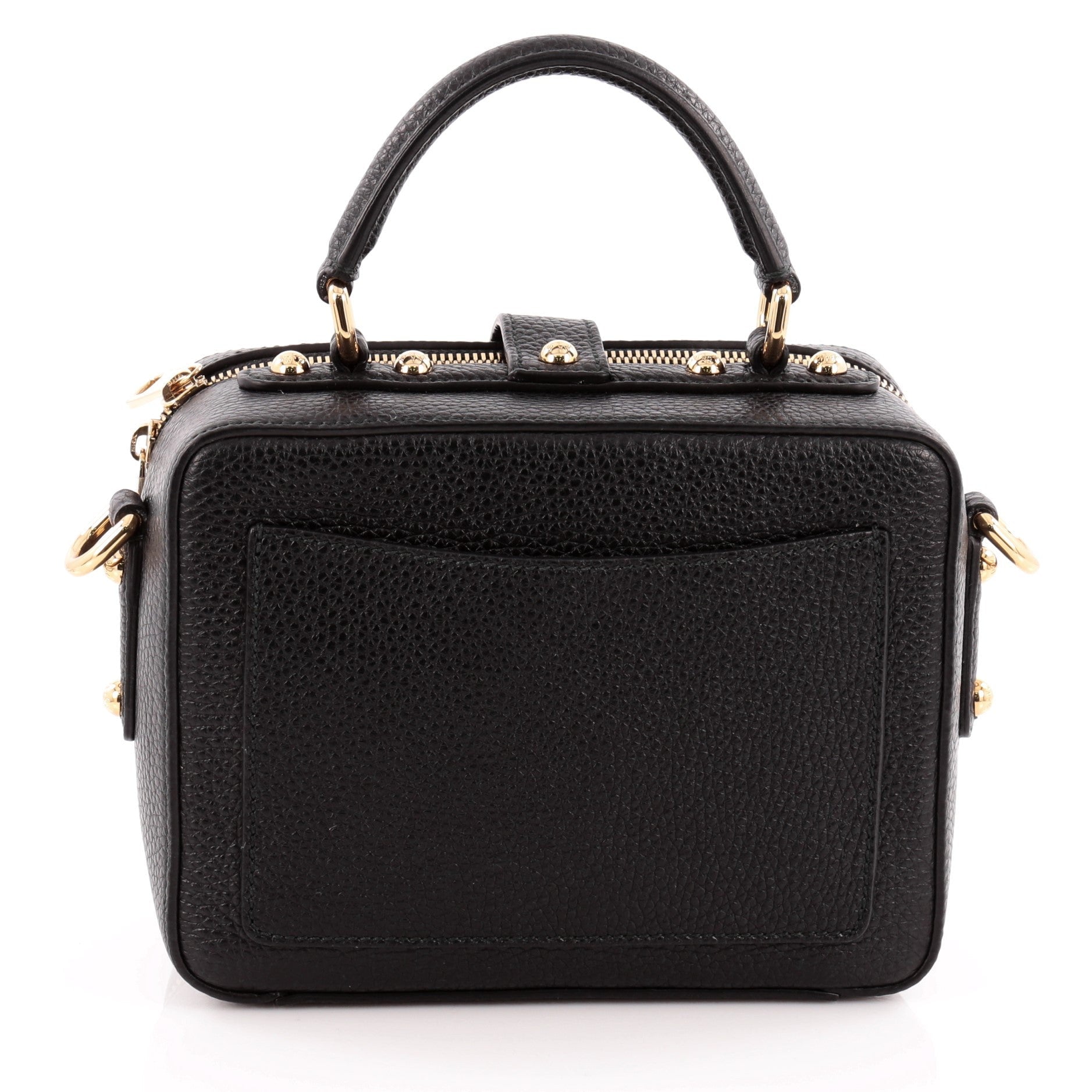Rosaria Shoulder Bag Leather Mini