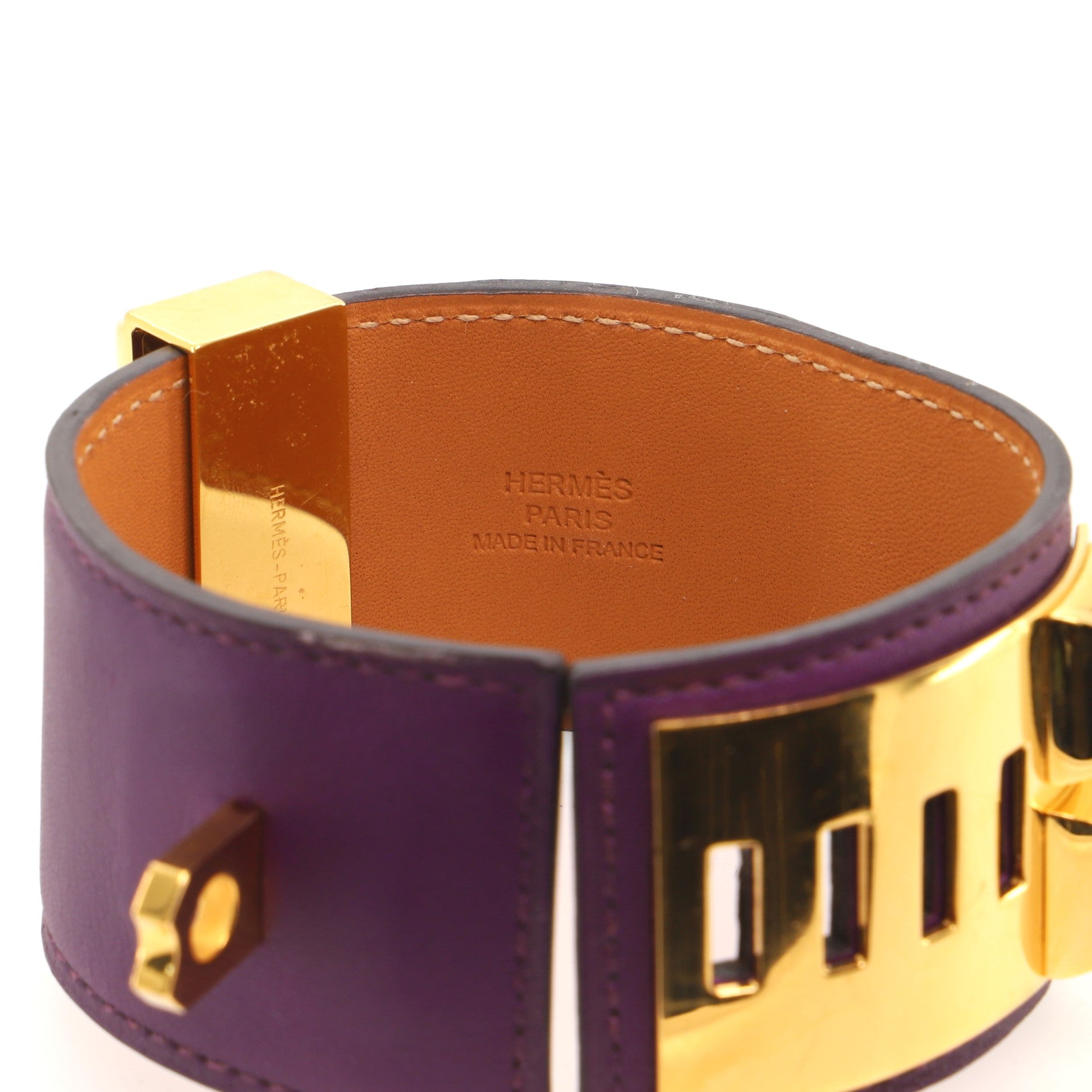 Collier de Chien Bracelet Leather