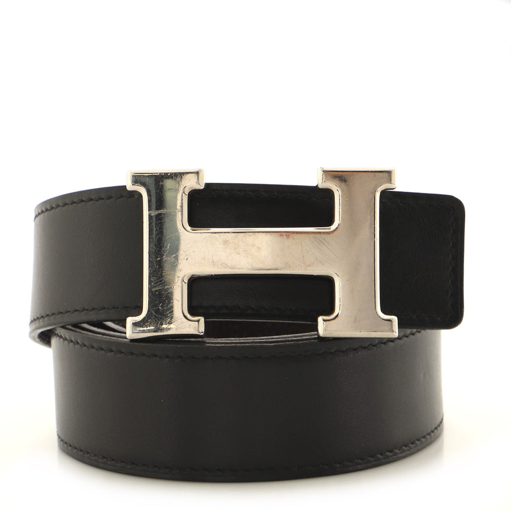 Constance Reversible Belt Leather Medium 90