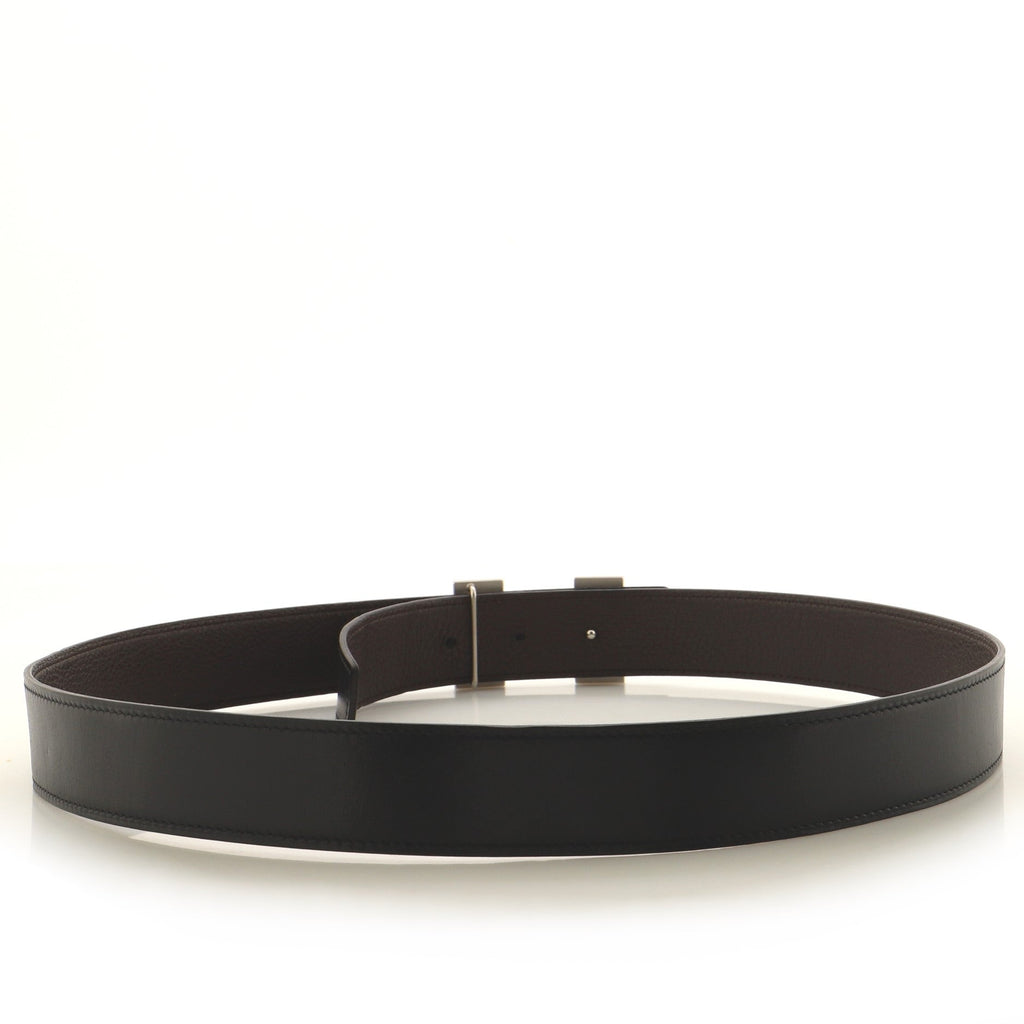 Constance Reversible Belt Leather Medium 90