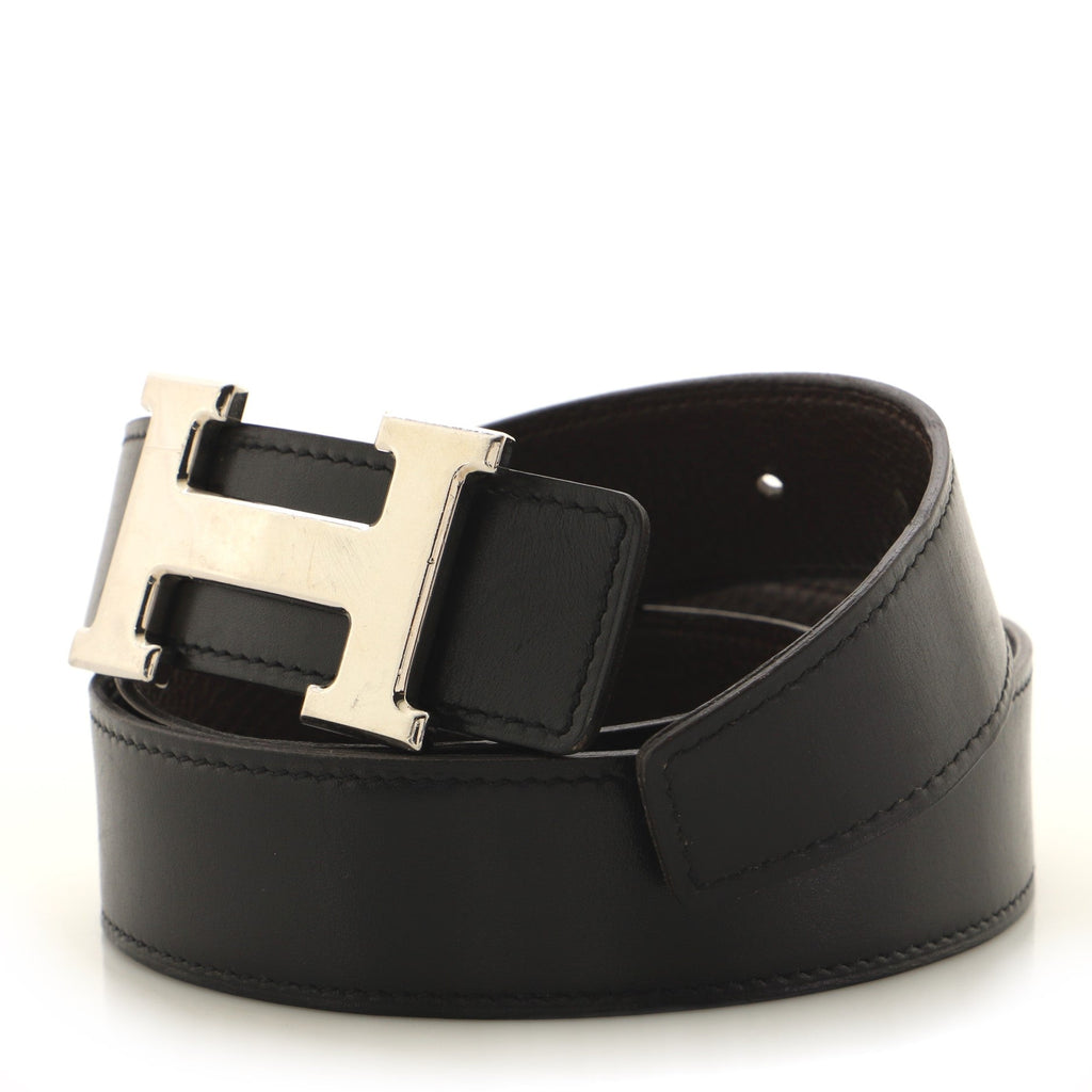 Constance Reversible Belt Leather Medium 90
