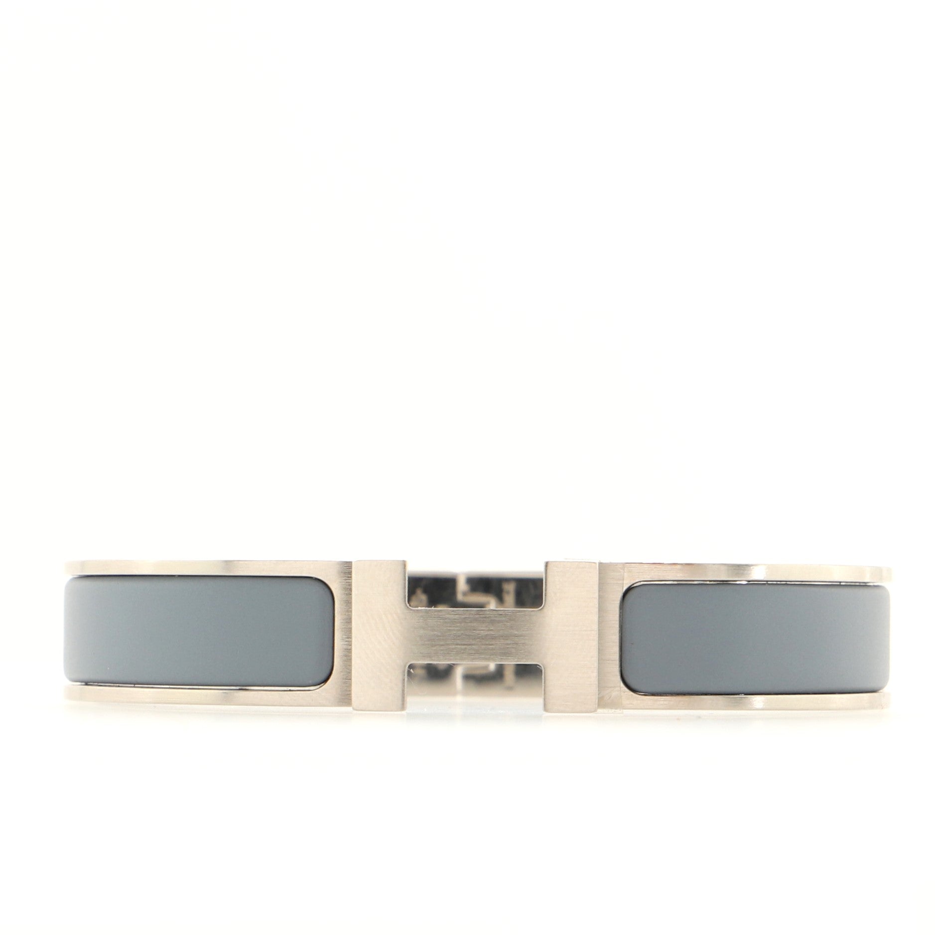 Clic HH Bracelet Enamel Narrow