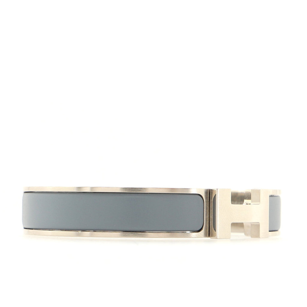 Clic HH Bracelet Enamel Narrow