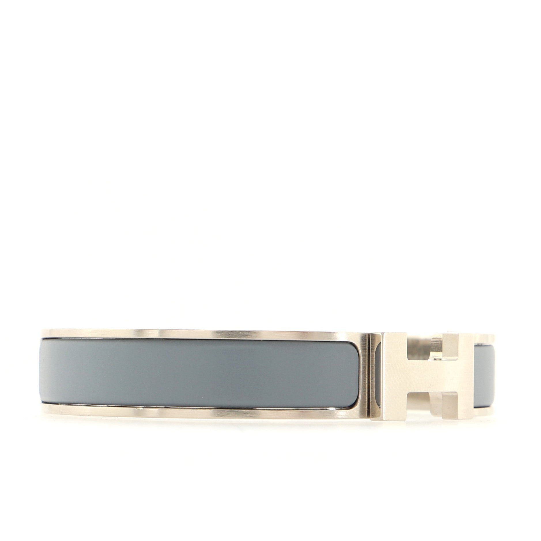 Clic HH Bracelet Enamel Narrow