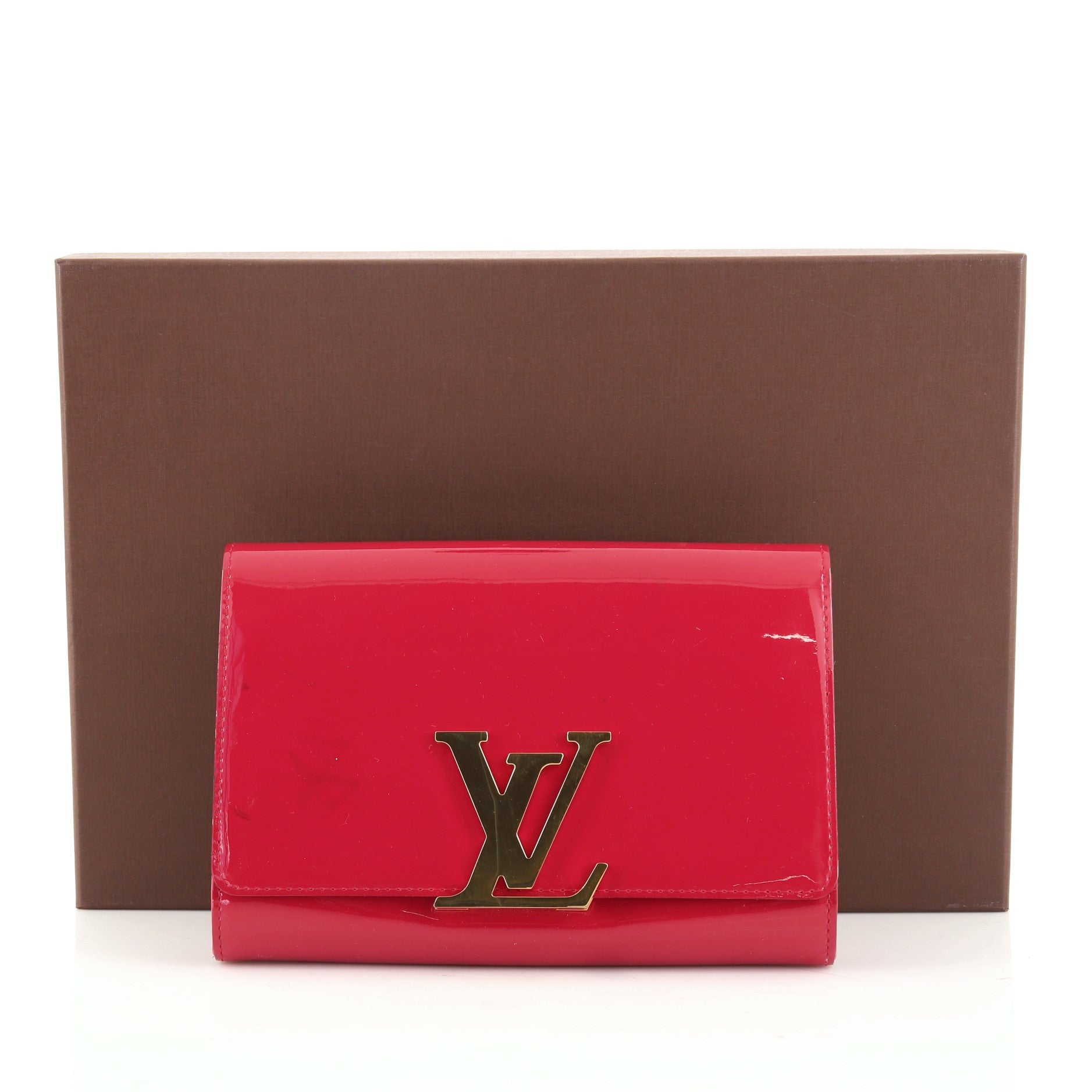 Louise Clutch Patent MM