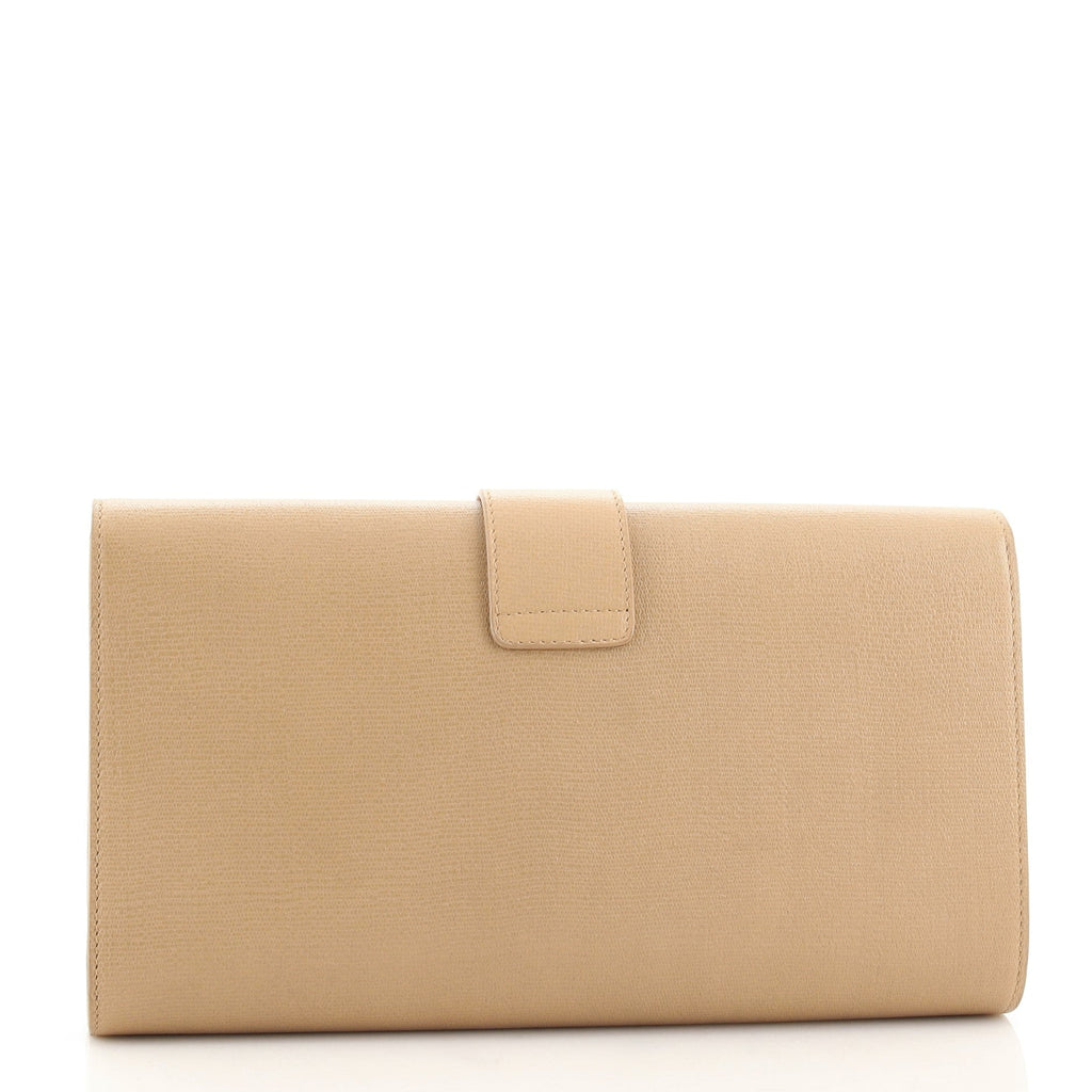Chyc Clutch Leather