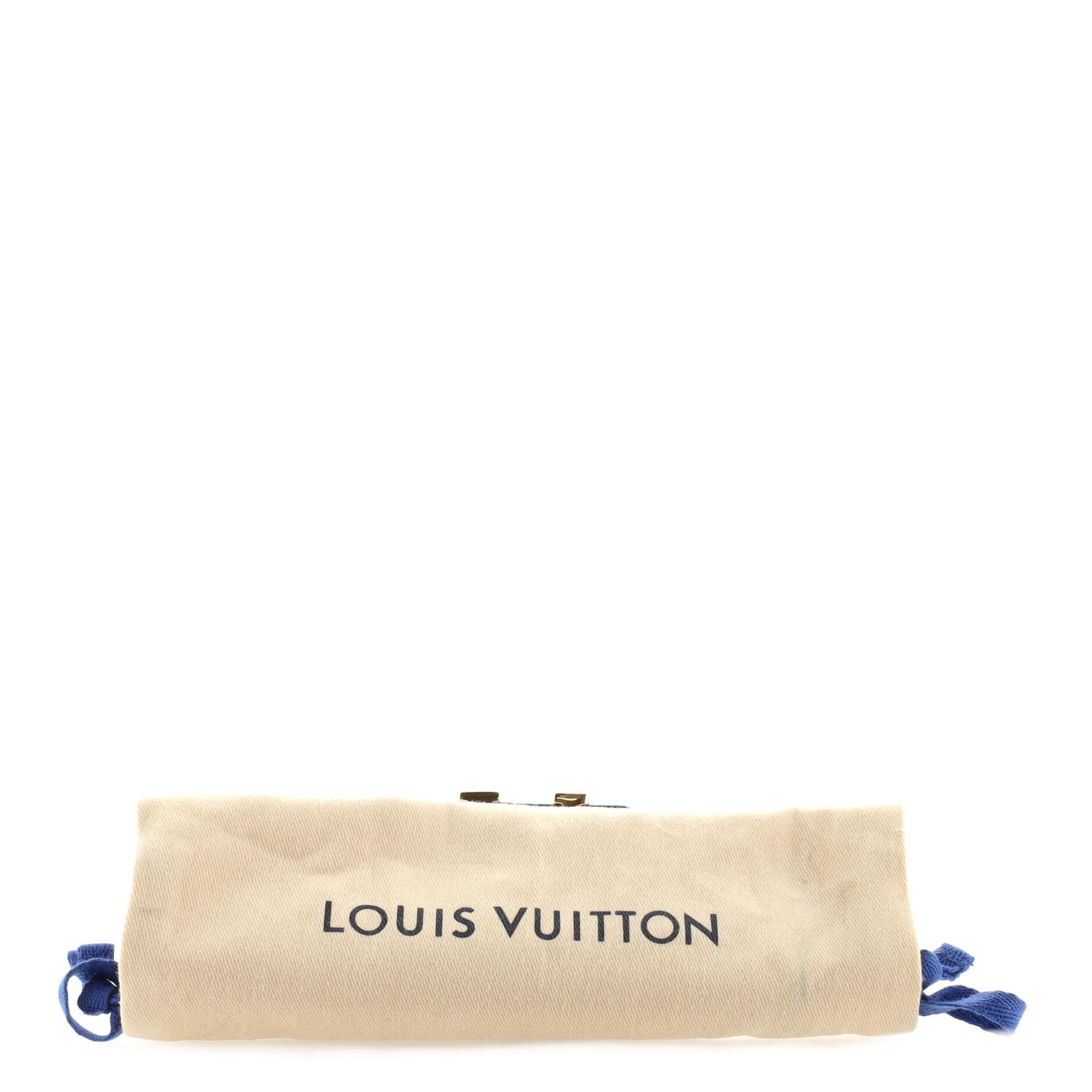 LV Initiales Reversible Belt Monogram Canvas and Leather Medium 80