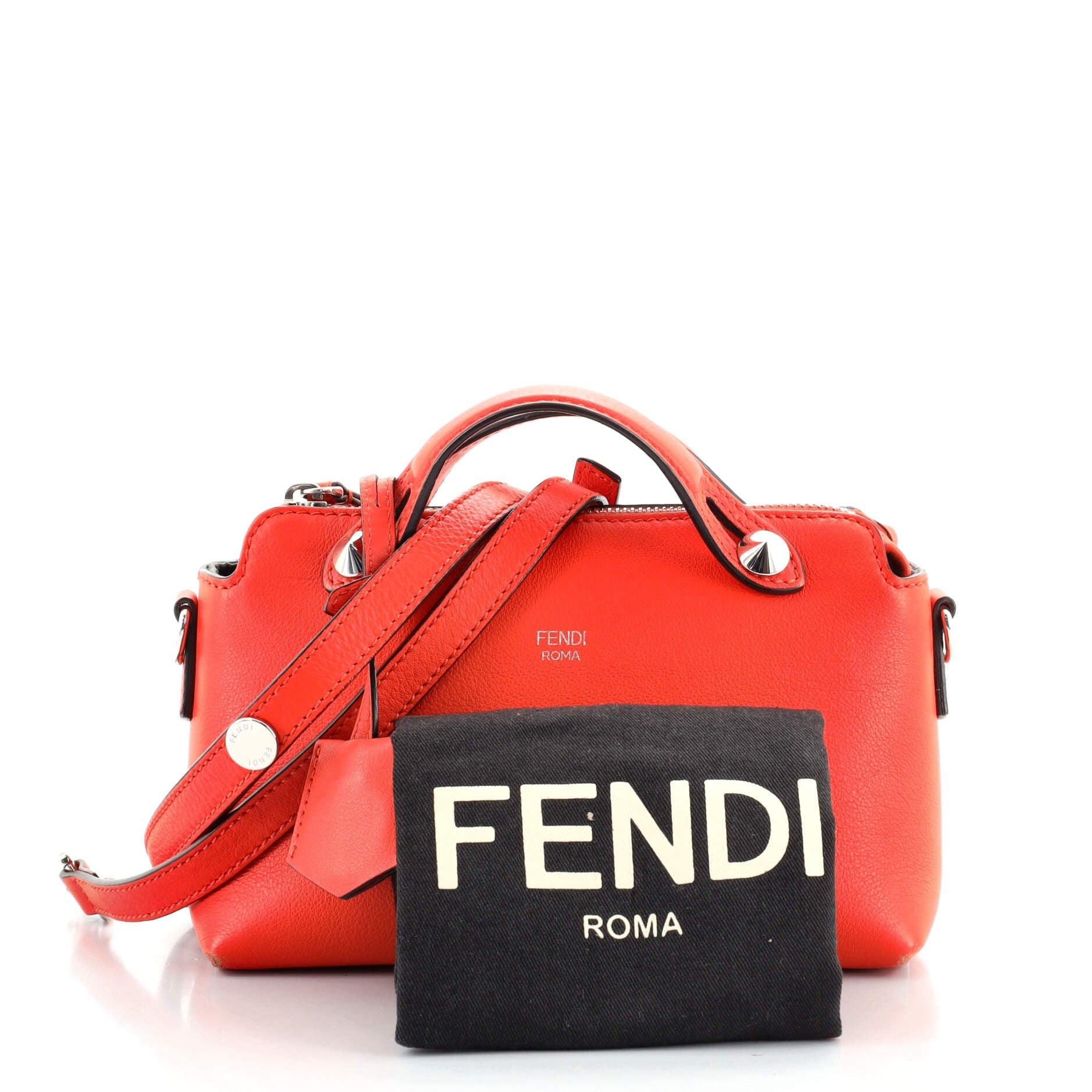 By The Way Satchel Calfskin Mini