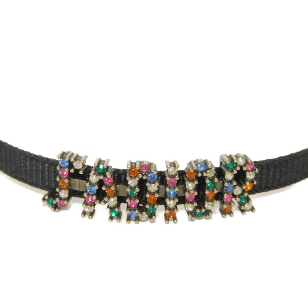 Dior J'ADIOR Crystal Necklace