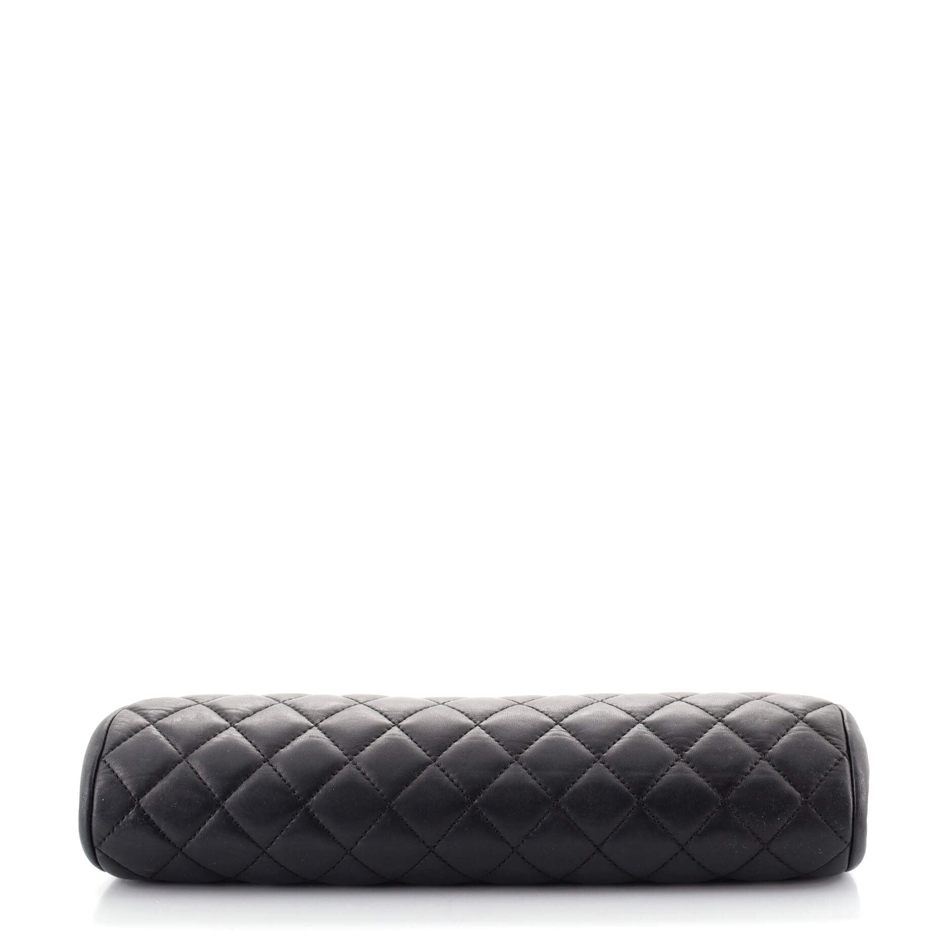 Timeless Clutch Quilted Lambskin