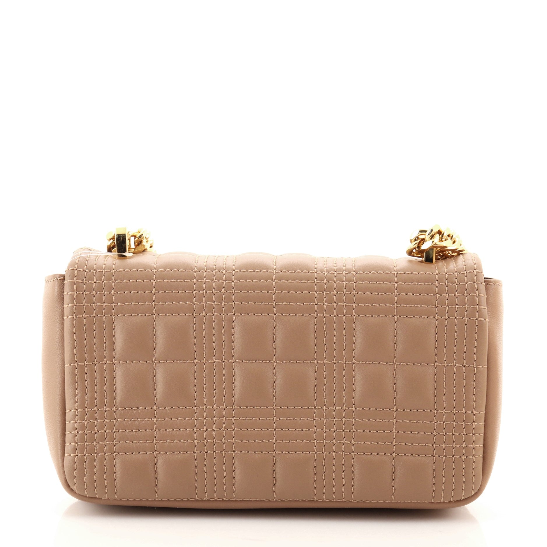 Lola Shoulder Bag Quilted Lambskin Mini