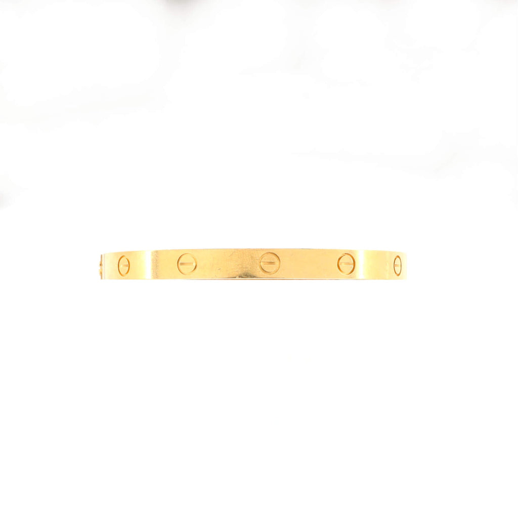 Love Bracelet 18K Yellow Gold