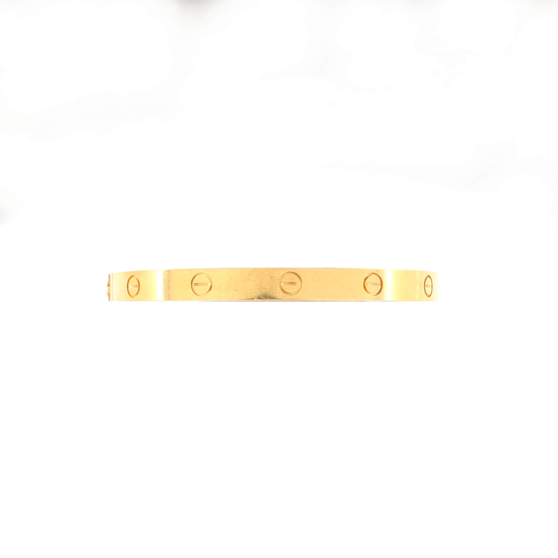 Love Bracelet 18K Yellow Gold