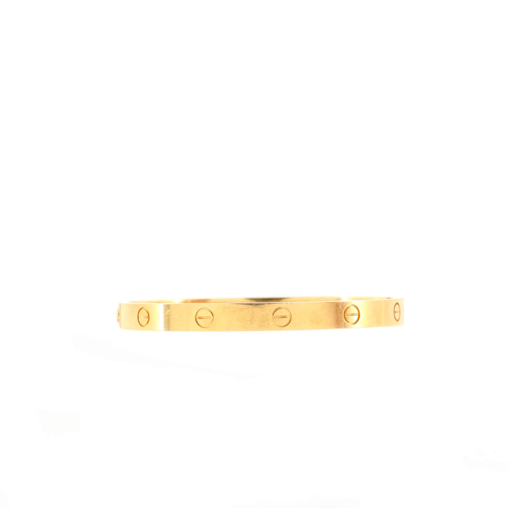Love Bracelet 18K Yellow Gold
