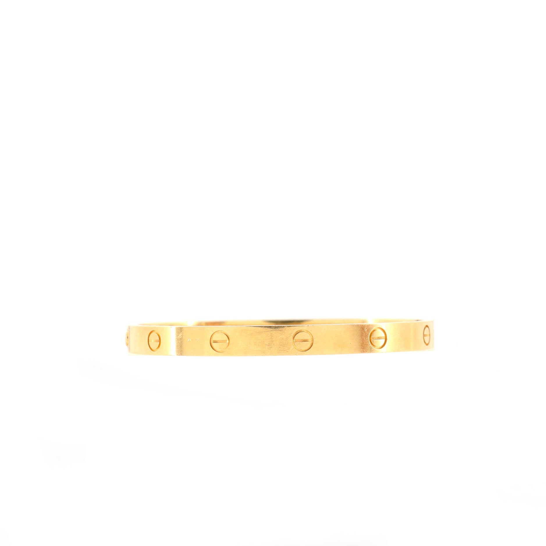 Love Bracelet 18K Yellow Gold