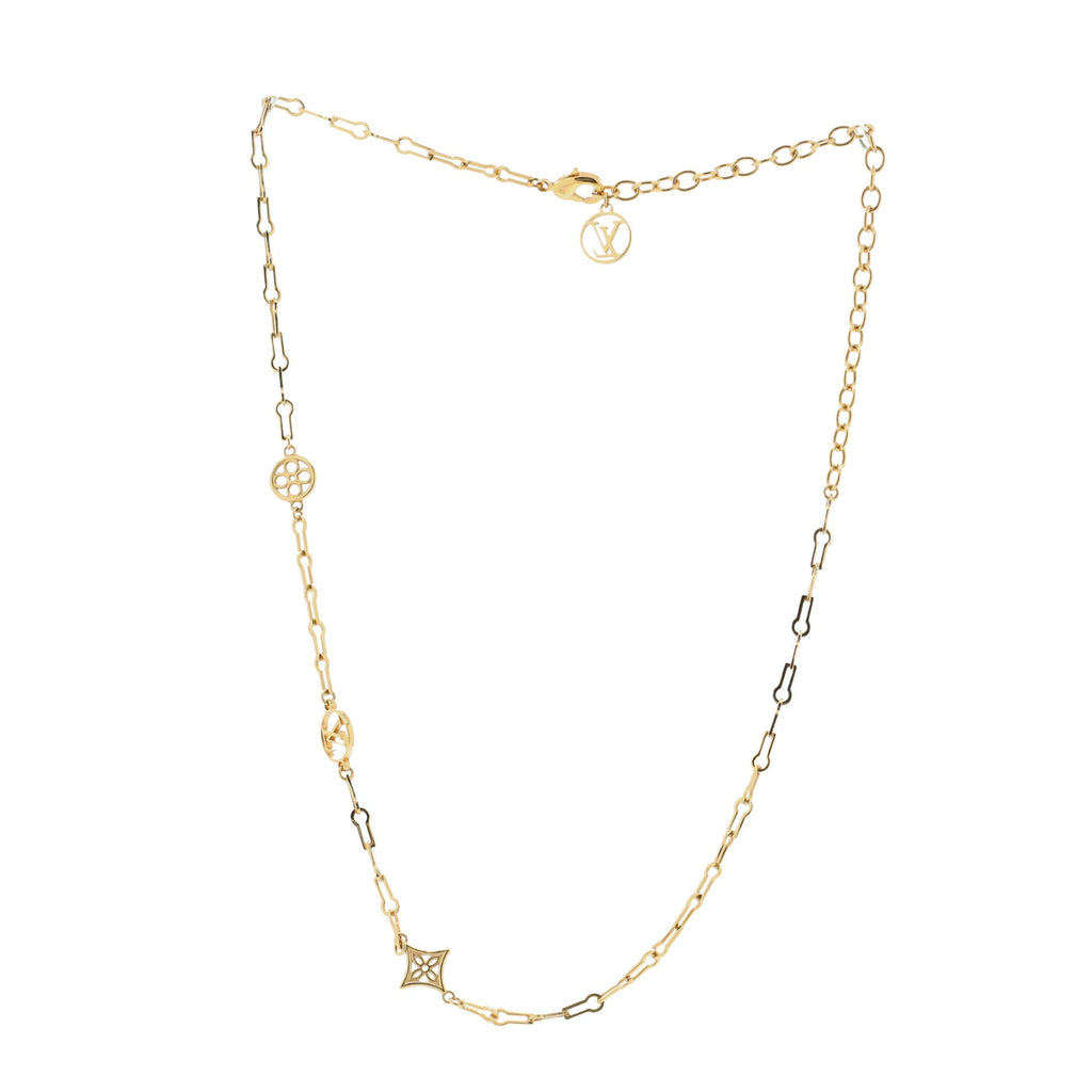 Forever Young Choker Necklace Metal