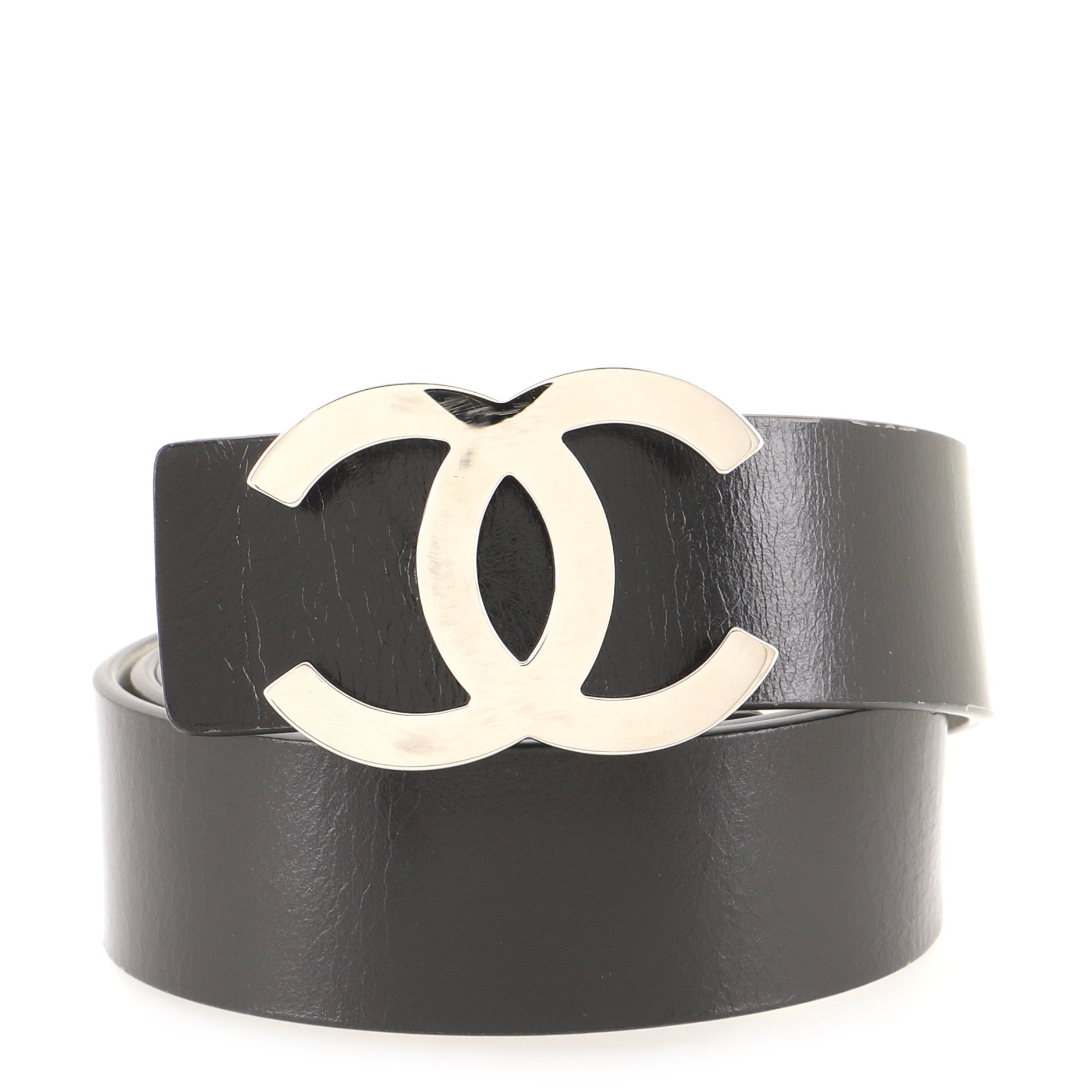CC Reversible Belt Leather Wide 85