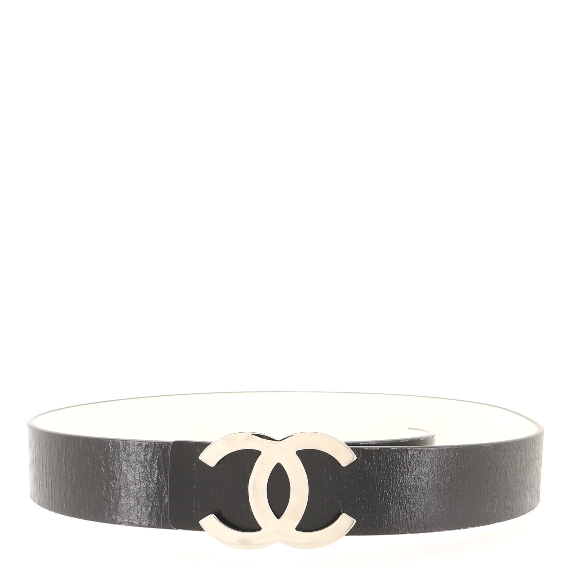 CC Reversible Belt Leather Wide 85
