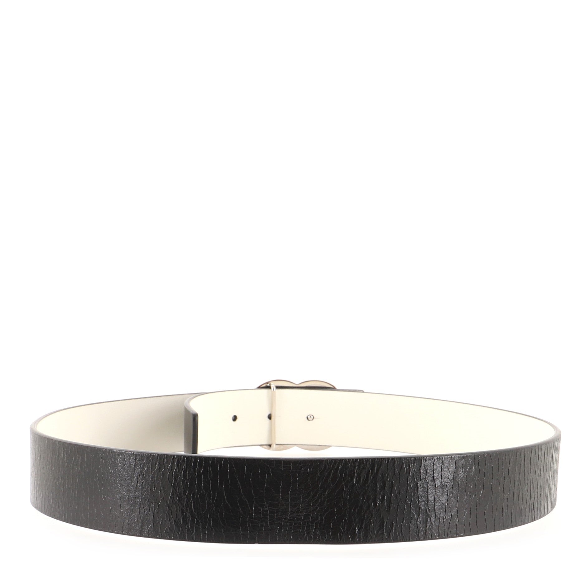 CC Reversible Belt Leather Wide 85