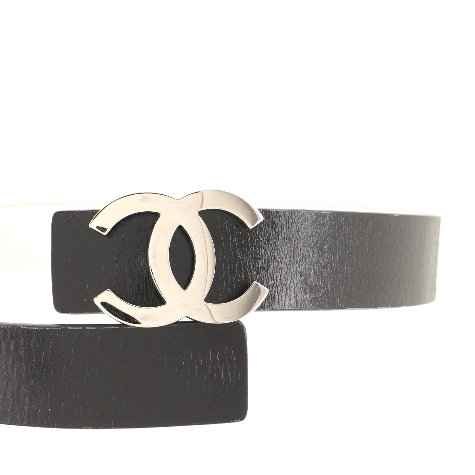 CC Reversible Belt Leather Wide 85