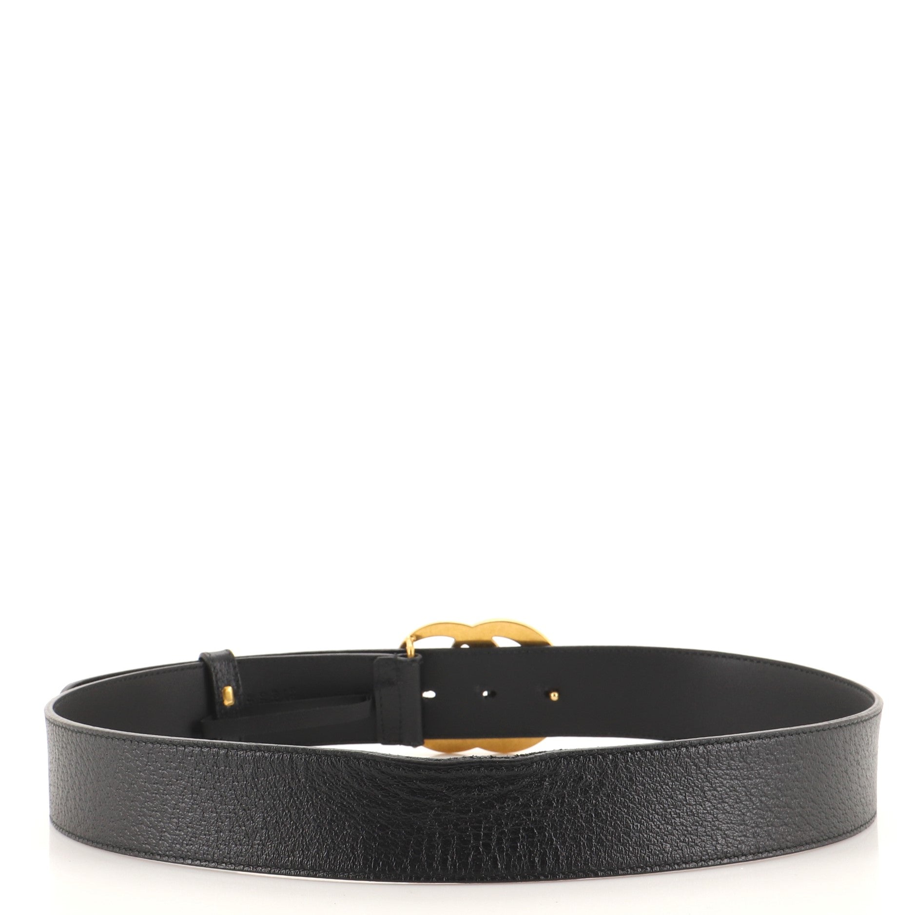 GG Marmont Belt Leather Wide 85
